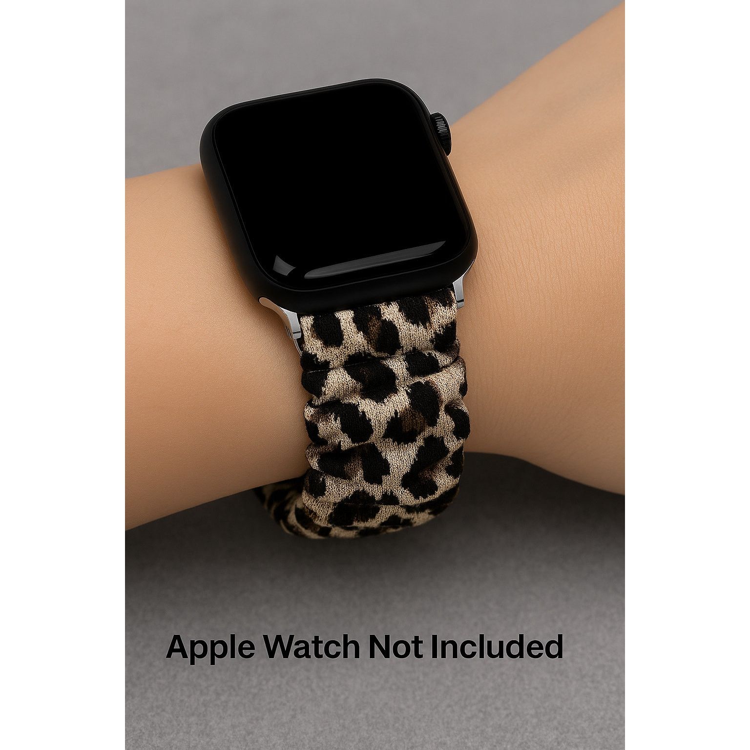 Other Apple Watch Scrunchie Band Fits Series 456789 & 38 - 41mm Size ONE SIZE - 1 Thumbnail