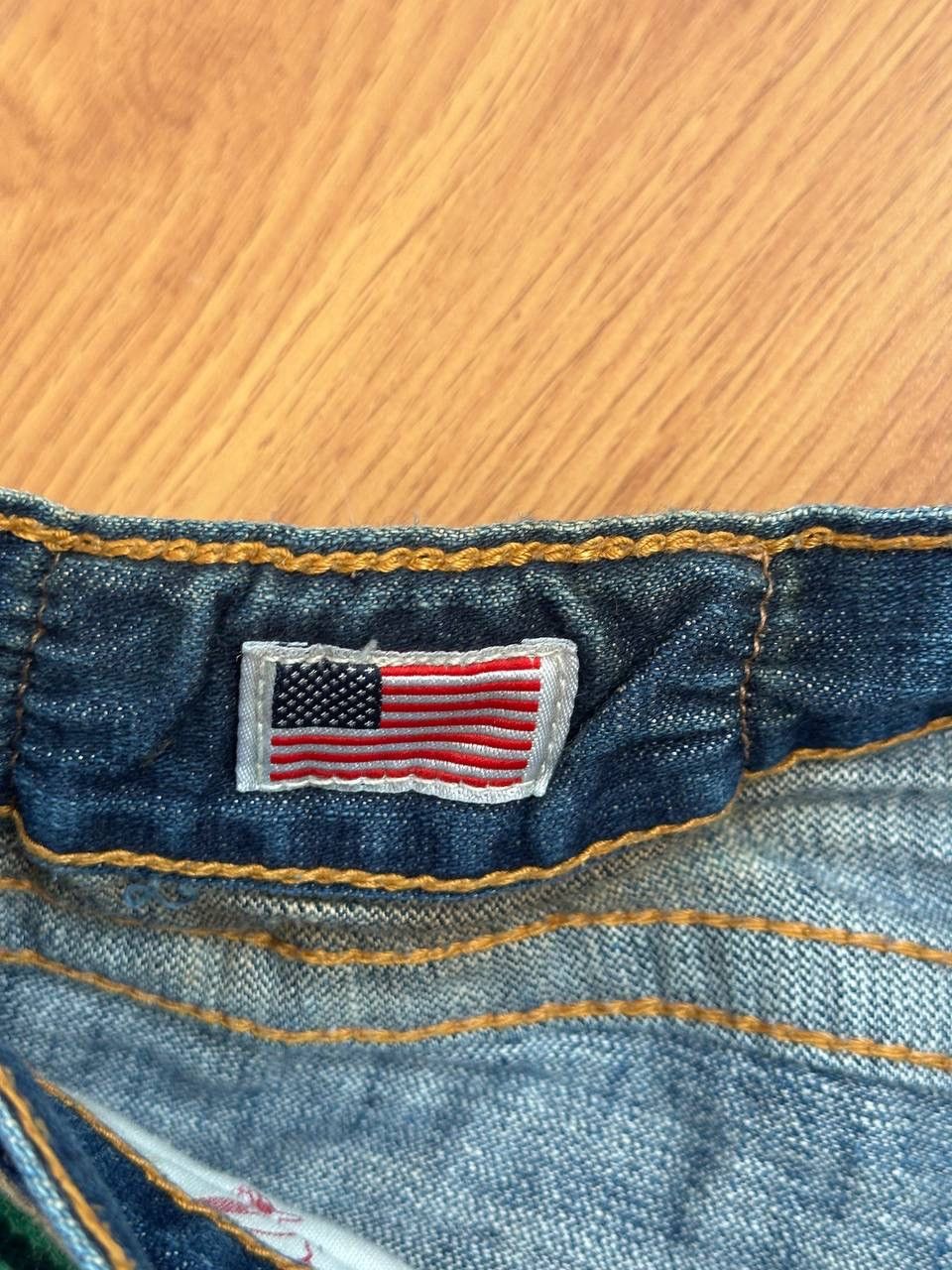 Other Vintage True Religion Jeans Size US 36 / EU 52 - 8 Thumbnail