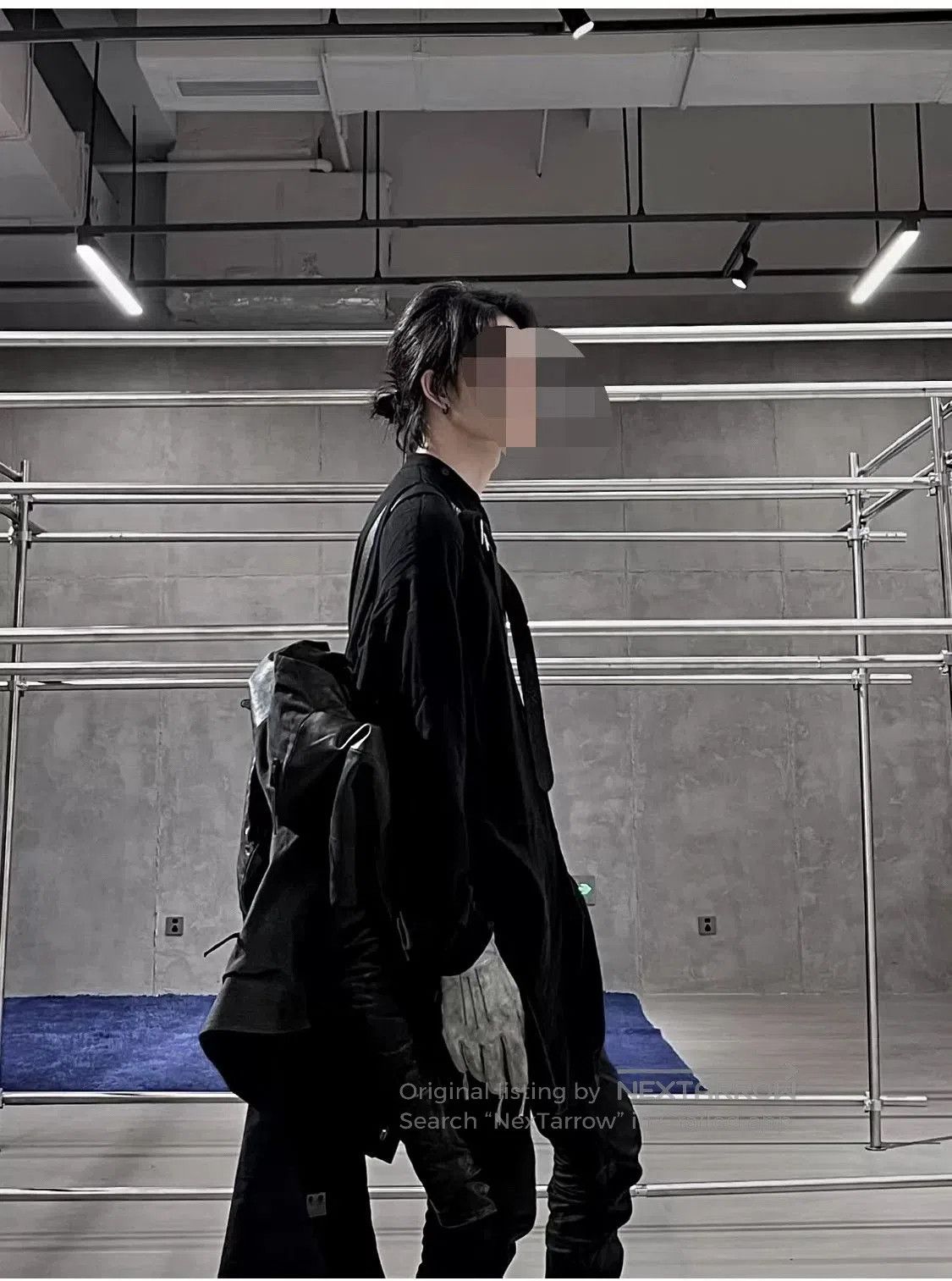 11 By Boris Bidjan Saberi 11 BY BORIS BIDJAN SABERI Wax. Size US M / EU 48-50 / 2 - 9 Thumbnail