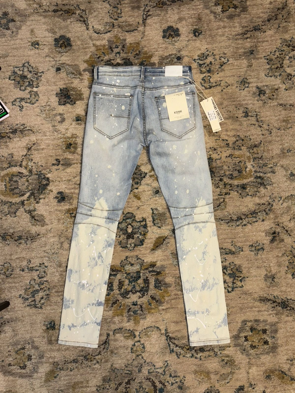 Other Kdnk jeans size 28 Size US 28 / EU 44 - 4 Thumbnail