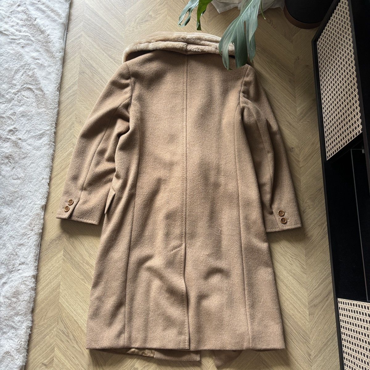 Max Mara Max Mara camel fur 101801 cost Size M / US 6-8 / IT 42-44 - 8 Thumbnail