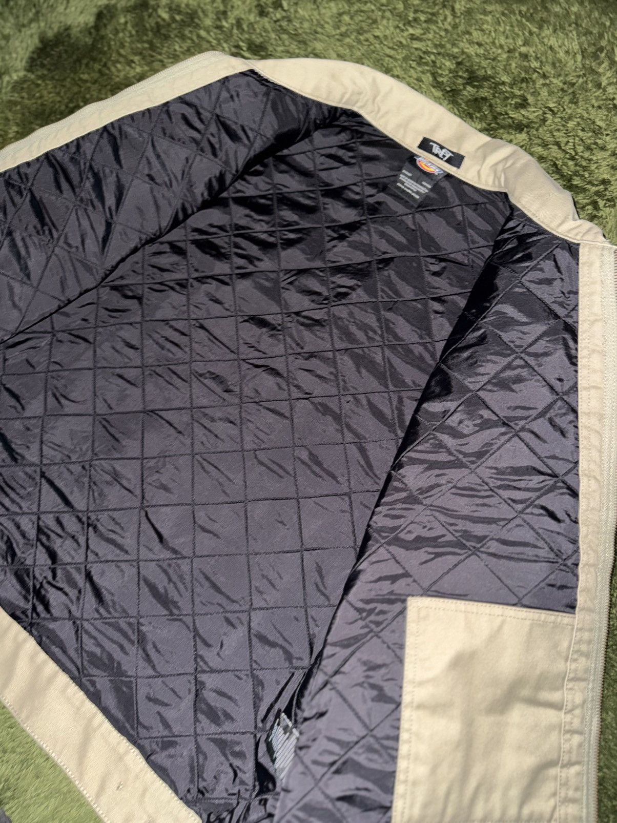 Dickies [XXL] TRPT Dickies Eisenhower Donda Custom Work Jacket Size US XXL / EU 58 / 5 - 6 Thumbnail