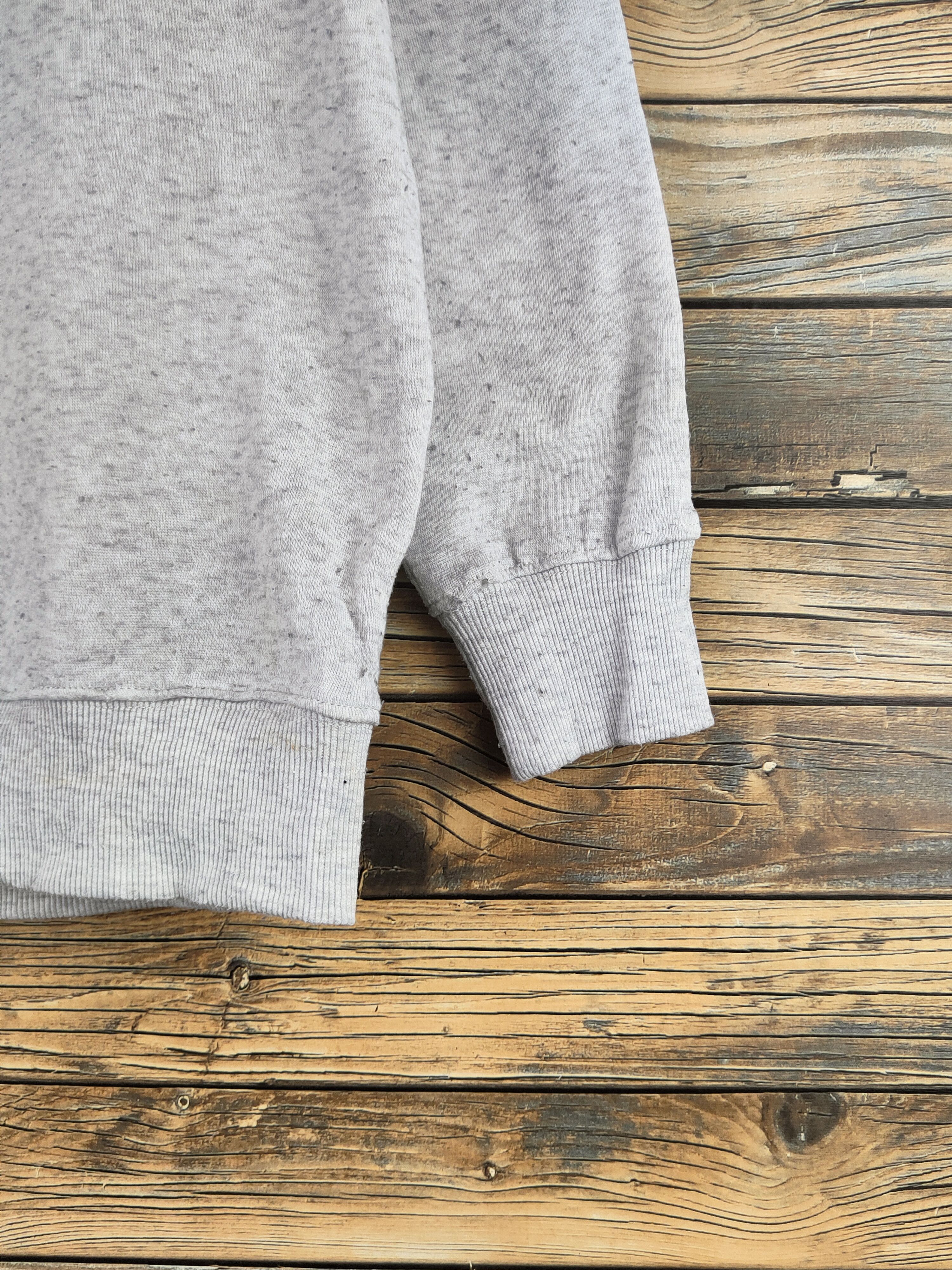 Japanese Brand Vintage Legit Skkone Collection Gray Sweatshirts Size US L / EU 52-54 / 3 - 6 Thumbnail