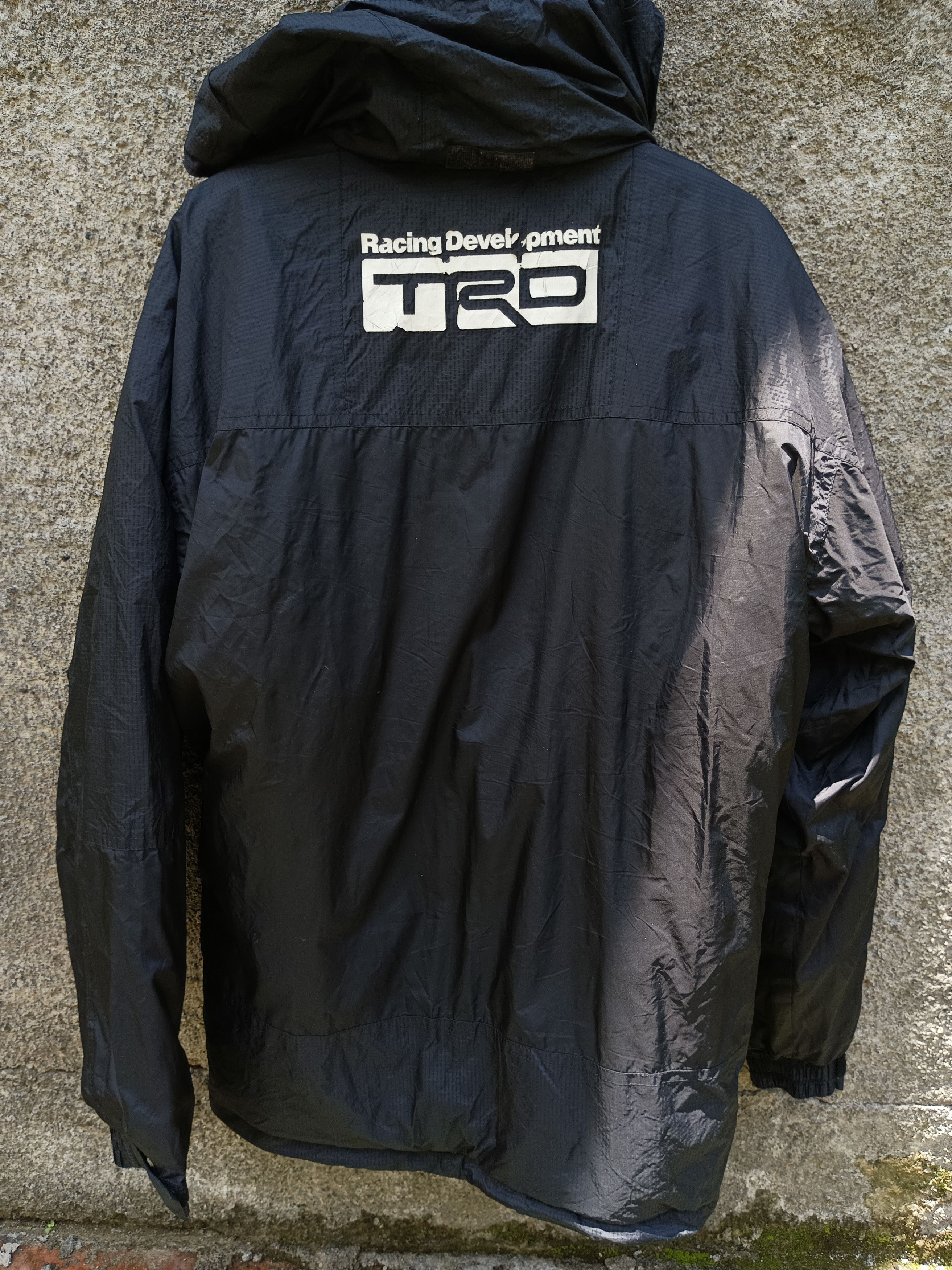 Japanese Brand trd toyota jacket Size US M / EU 48-50 / 2 - 2 Thumbnail