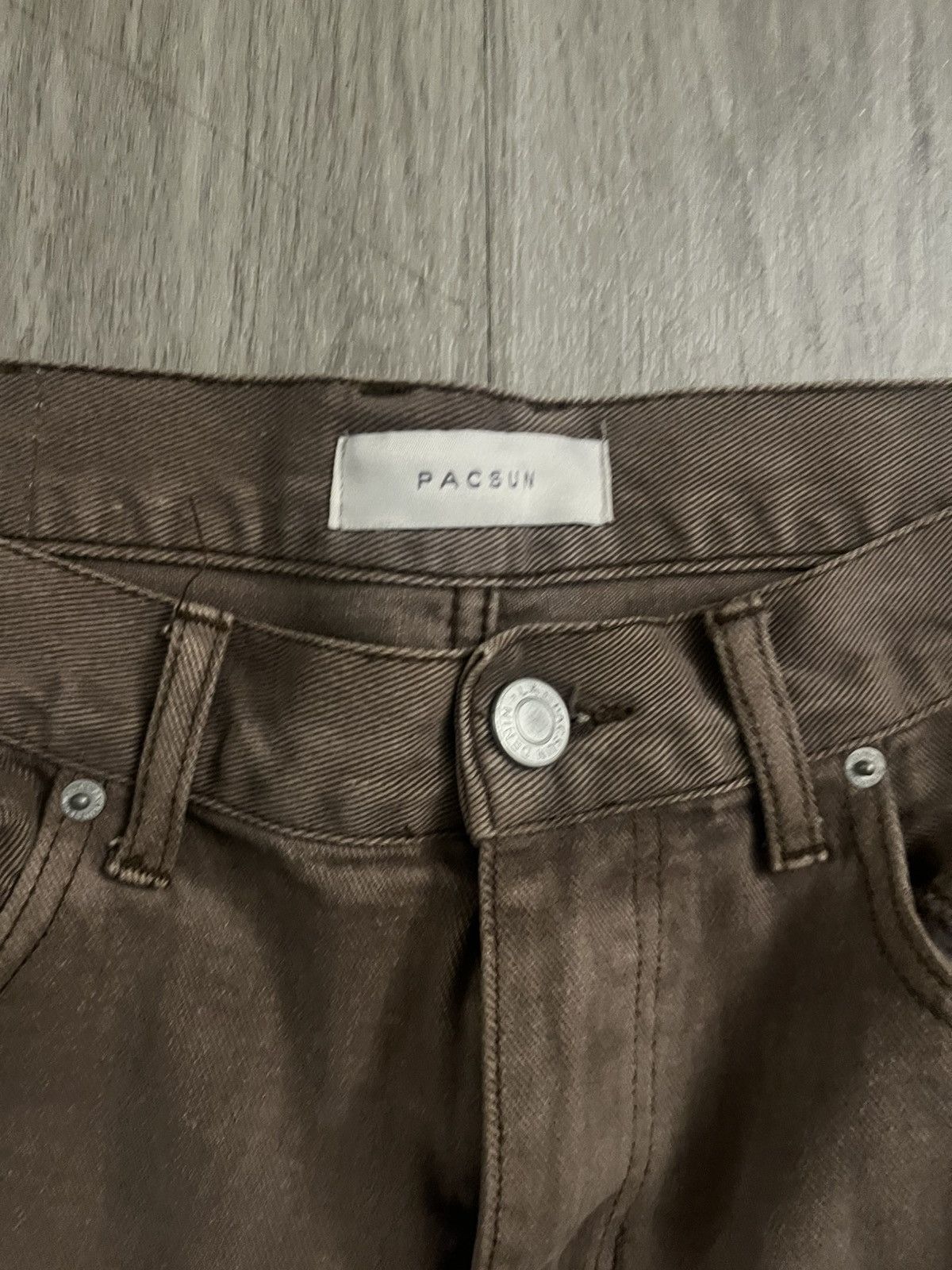 Pacsun Pacsun carpenter jeans Size US 30 / EU 46 - 2 Thumbnail