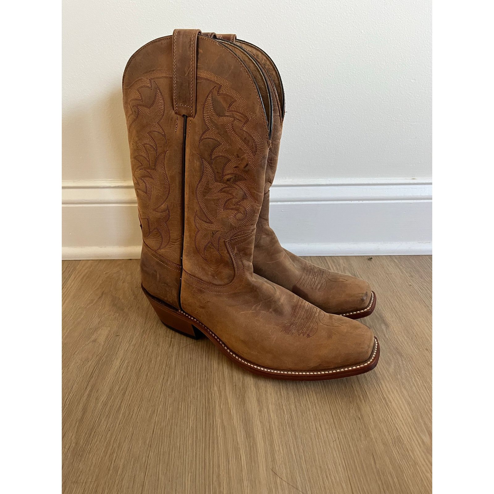 Moonstar Moonshine Spirit Crazy Horse Western Men's Size 10.5 D Size US 10.5 / EU 43-44 - 1 Thumbnail