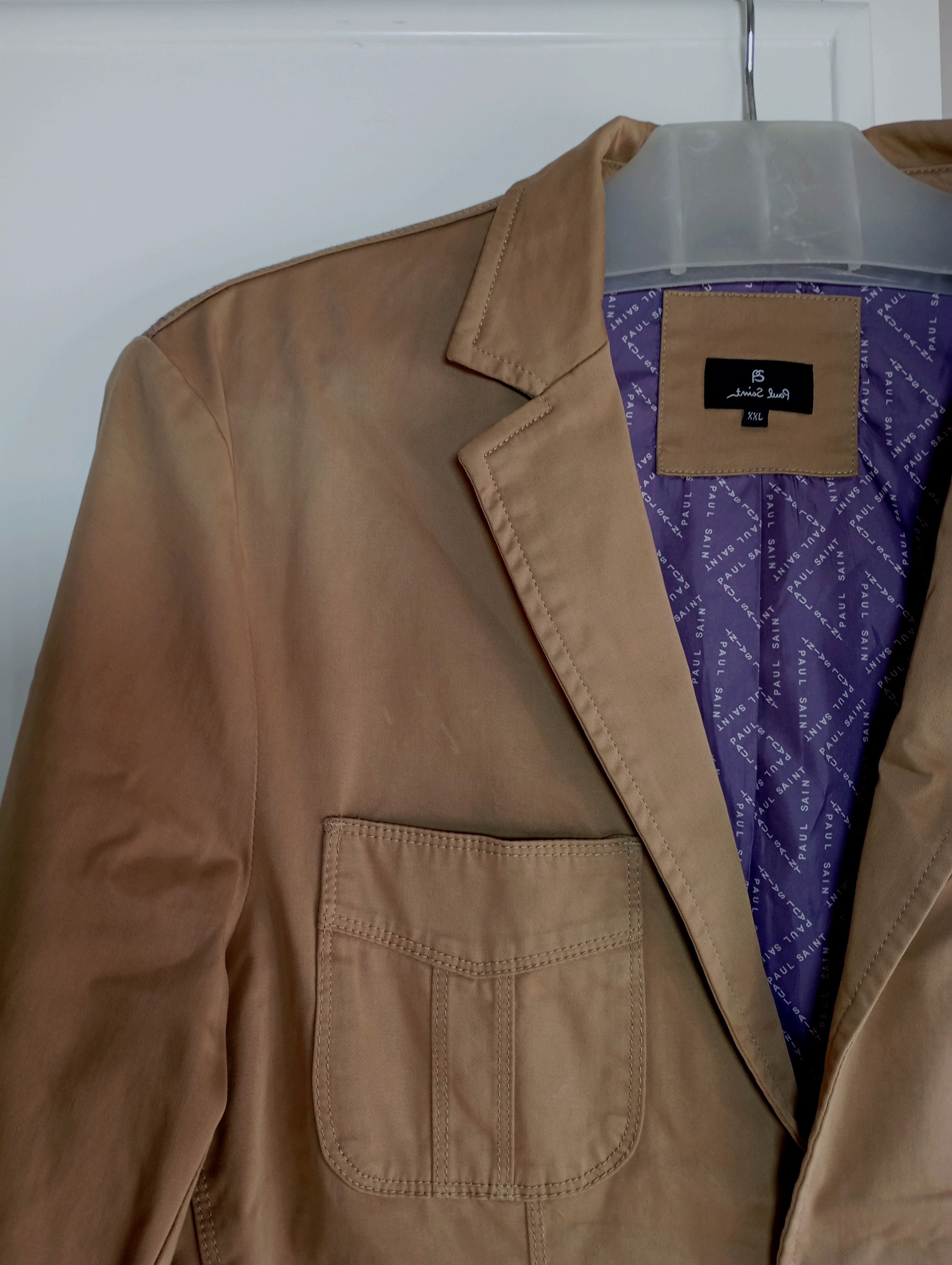 Saint Paul × Vintage Vintage Saint Paul Jacket Size US XXL / EU 58 / 5 - 3 Thumbnail