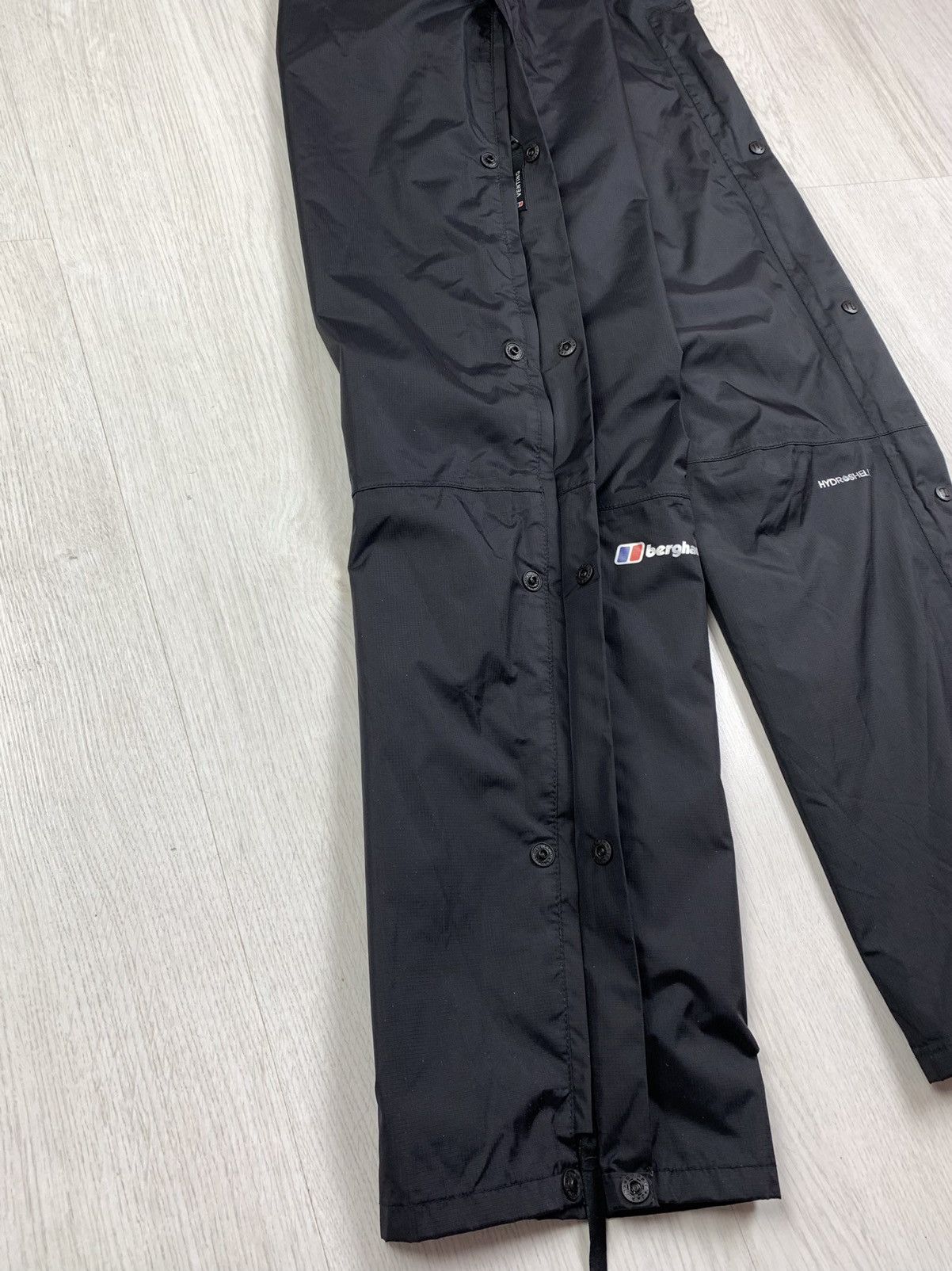 Berghaus Berghaus Outdoor Stormcloud HYDROSHELL Womens Pants Size S Size 28" / US 6 / IT 42 - 8 Thumbnail