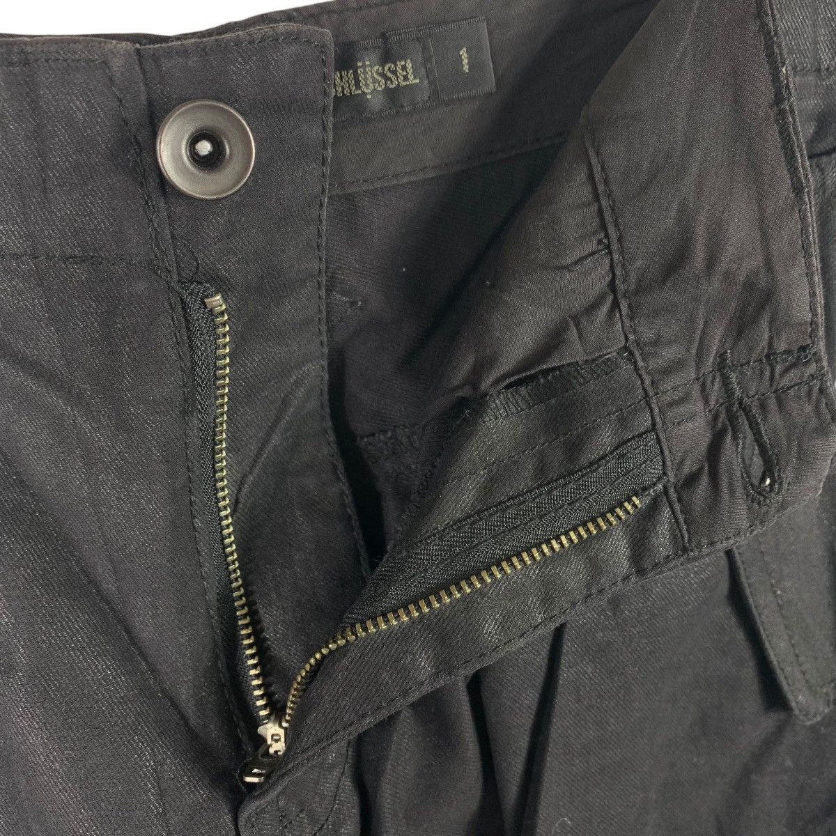 Designer × Japanese Brand SCHLUSSEL Japanesebrand cargo pants Size US 31 - 6 Thumbnail