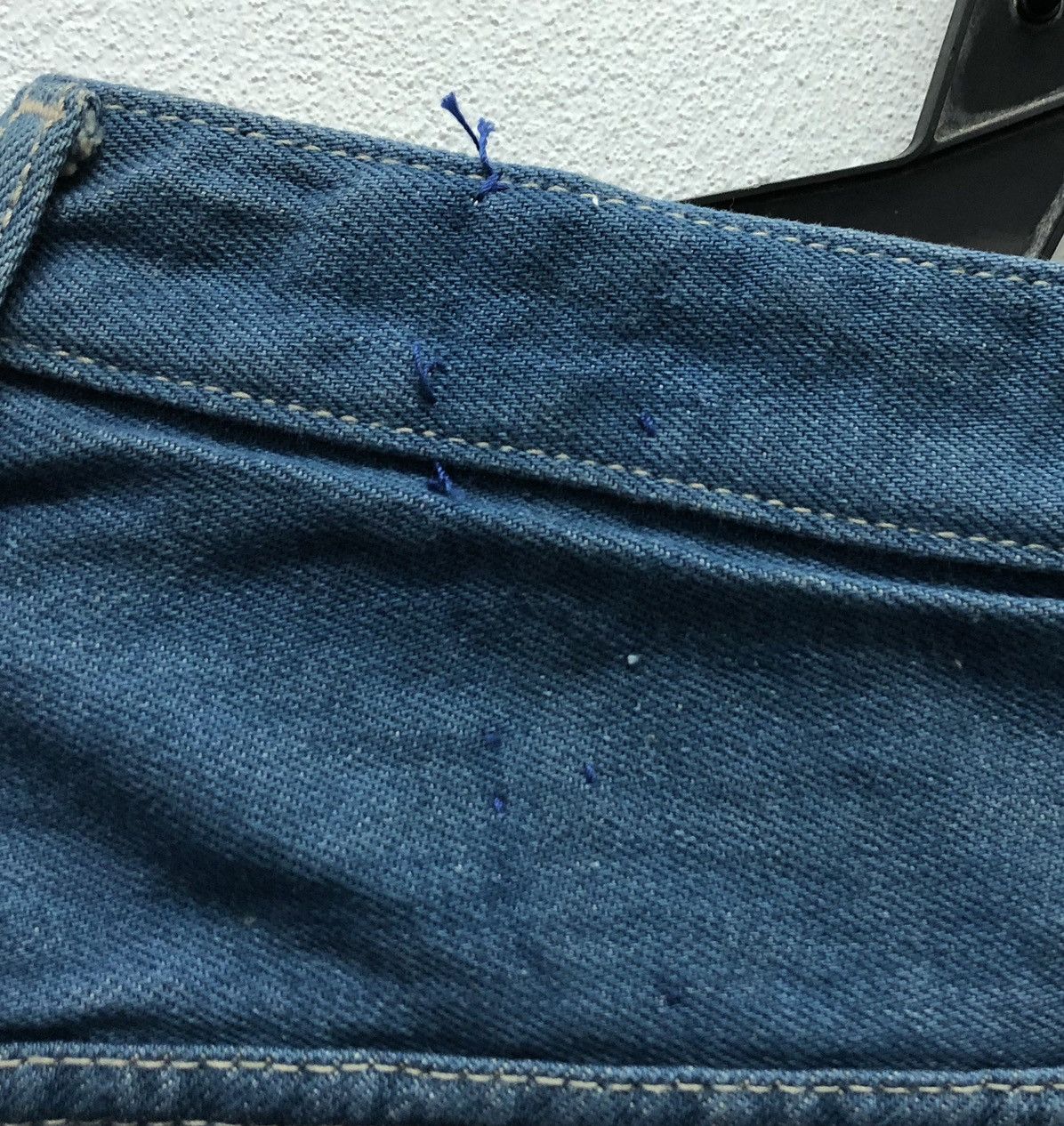 mina perhonen Vintage mina perhonen Made In Japan Denim Pants Size US 31 - 14 Thumbnail