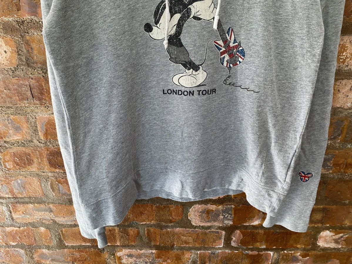 Roen 🔥2000s EDGE Rupert X Mickey London Calling destroy guitar UK Size US M / EU 48-50 / 2 - 4 Thumbnail