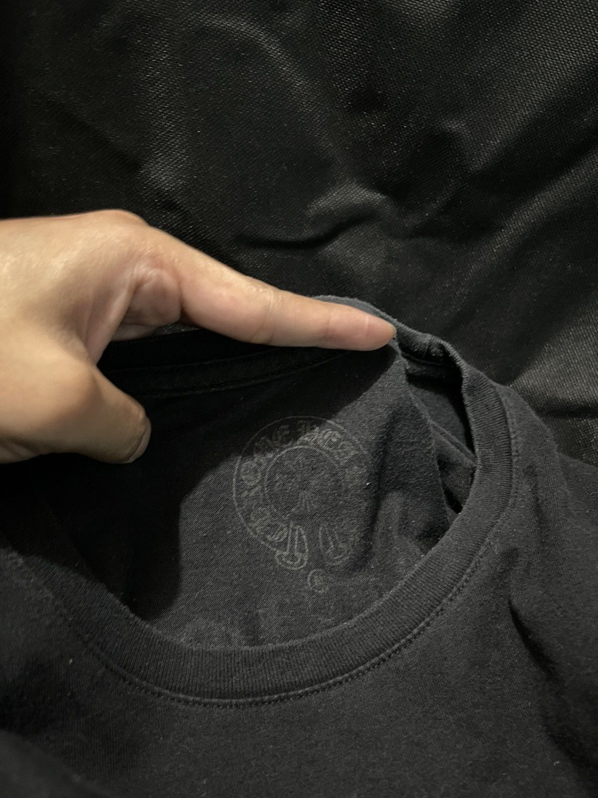 Chrome Hearts CHROME HEARTS F*CK YOU TEE Size US M / EU 48-50 / 2 - 4 Thumbnail