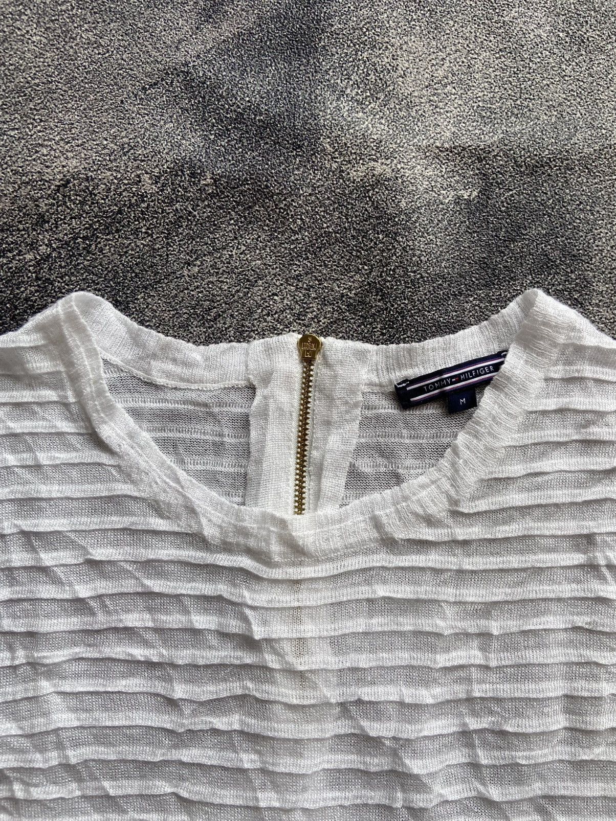 Tommy Hilfiger Tommy Hilfiger TankTop Size M / US 6-8 / IT 42-44 - 4 Thumbnail