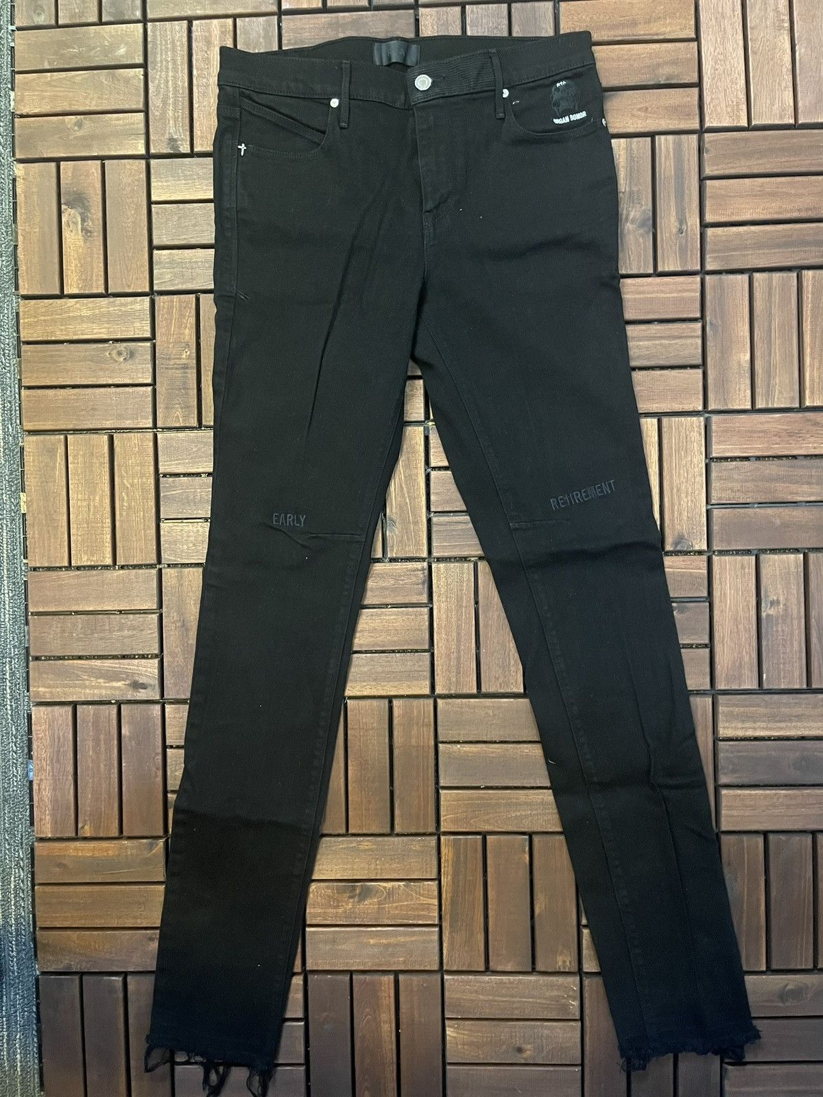 Rta RTA Early retirement jeans | Grailed
