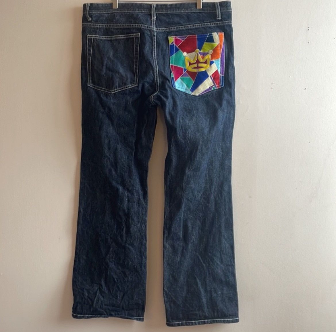 Fubu × JNCO Pnb nation denim Size US 40 / EU 56 - 3 Thumbnail