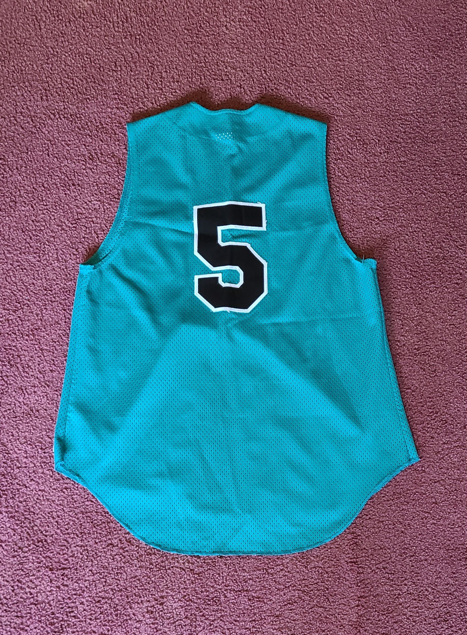 Alleson Athletics Alleson athletic Newton tank top jersey Size US M / EU 48-50 / 2 - 2 Thumbnail