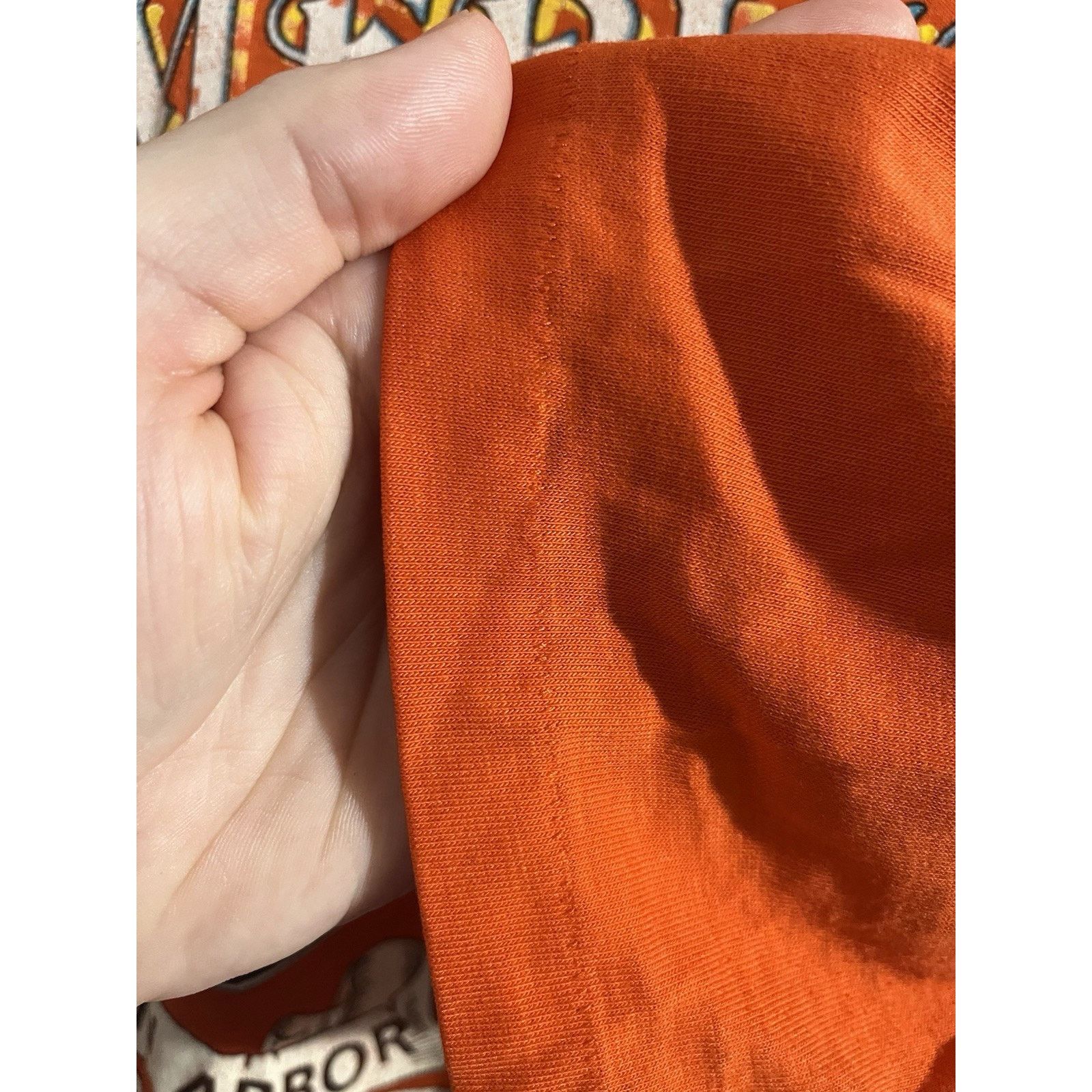 Harley Davidson Vtg Harley Davidson American Ann Arbor Michigan Polo 1990 Size US XXL / EU 58 / 5 - 9 Thumbnail