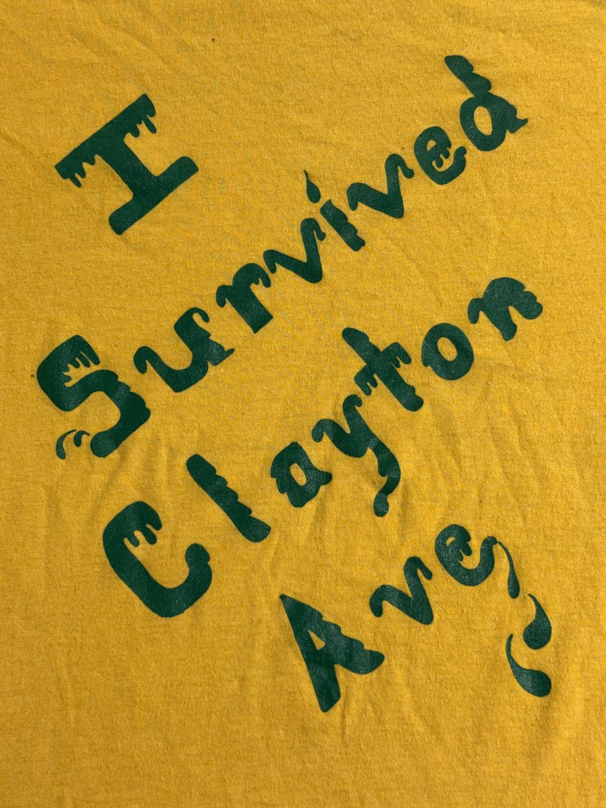 Other Vintage Clayton Avenue Elementary School T-shirt Vestal NY Size US L / EU 52-54 / 3 - 3 Thumbnail