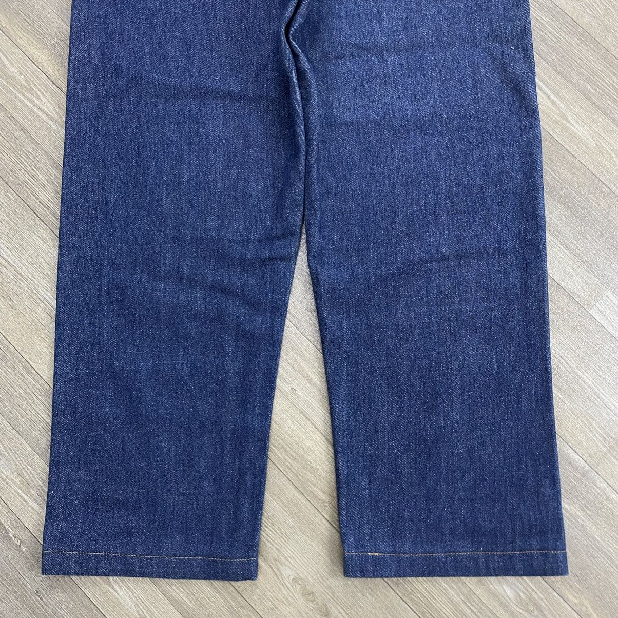 Levi's Vintage Clothing 🇺🇸1970s Vintage Levis 505 38x32 Orange Tab Straight Leg Jeans Size US 38 / EU 54 - 11 Thumbnail