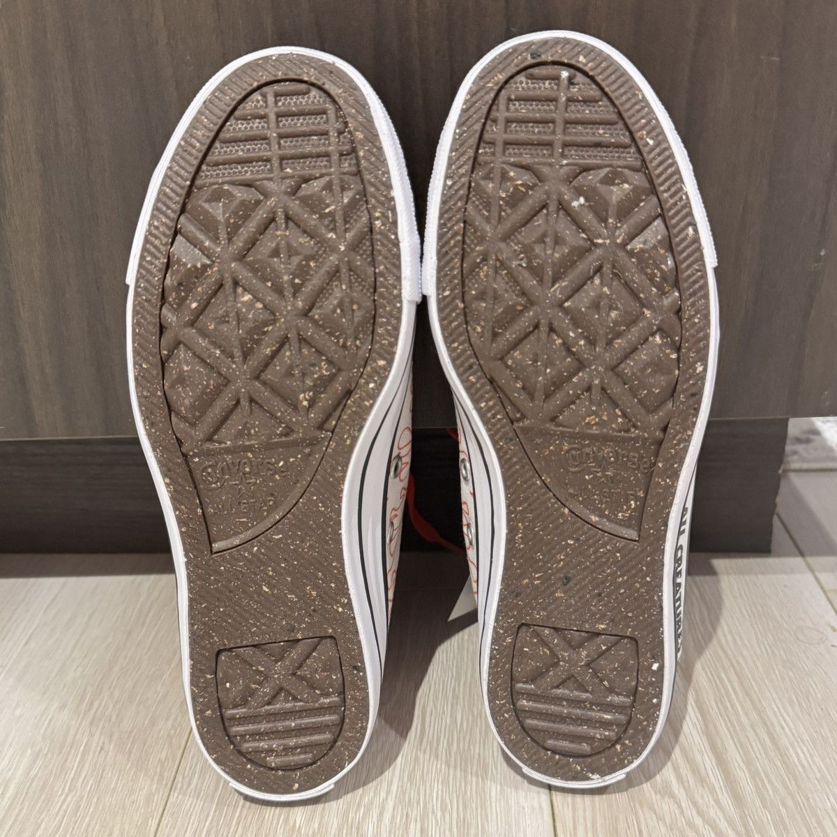 Converse Stranger Things Chuck Taylor All Star Converse Size US 5.5 / EU 38 - 6 Thumbnail