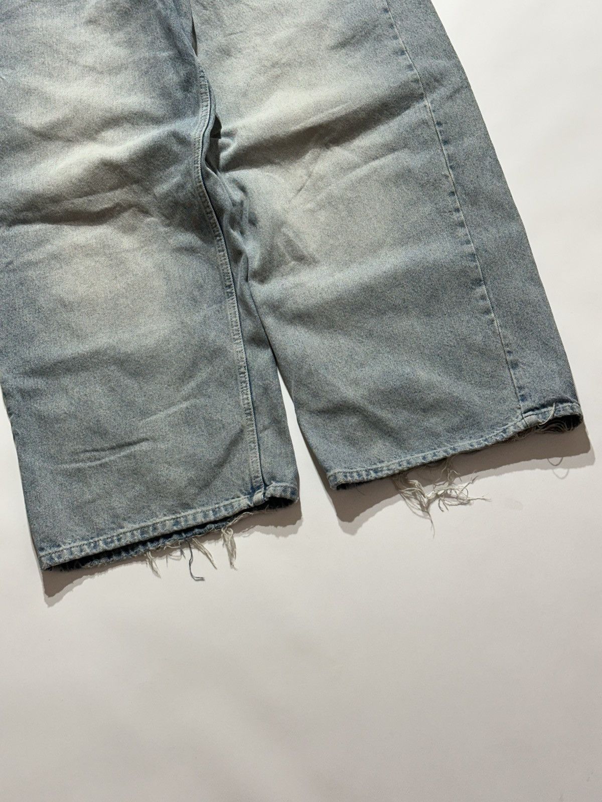 Bdg BDG Light Wash Baggy Jeans Size US 32 / EU 48 - 5 Thumbnail