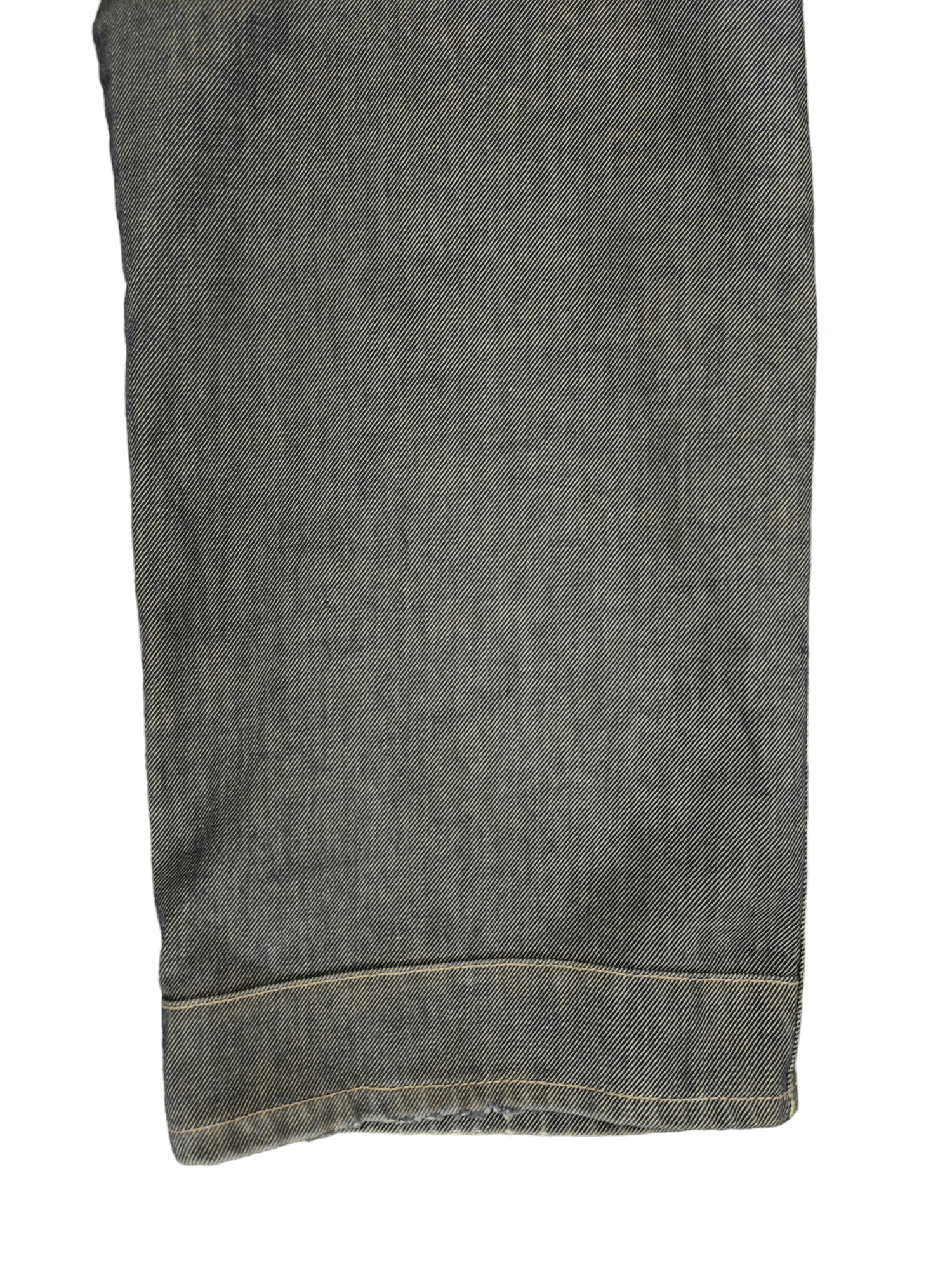 G-Star Vintage G Star Raw Denim Elwood Loose Distress Jeans Size US 31 - 8 Thumbnail