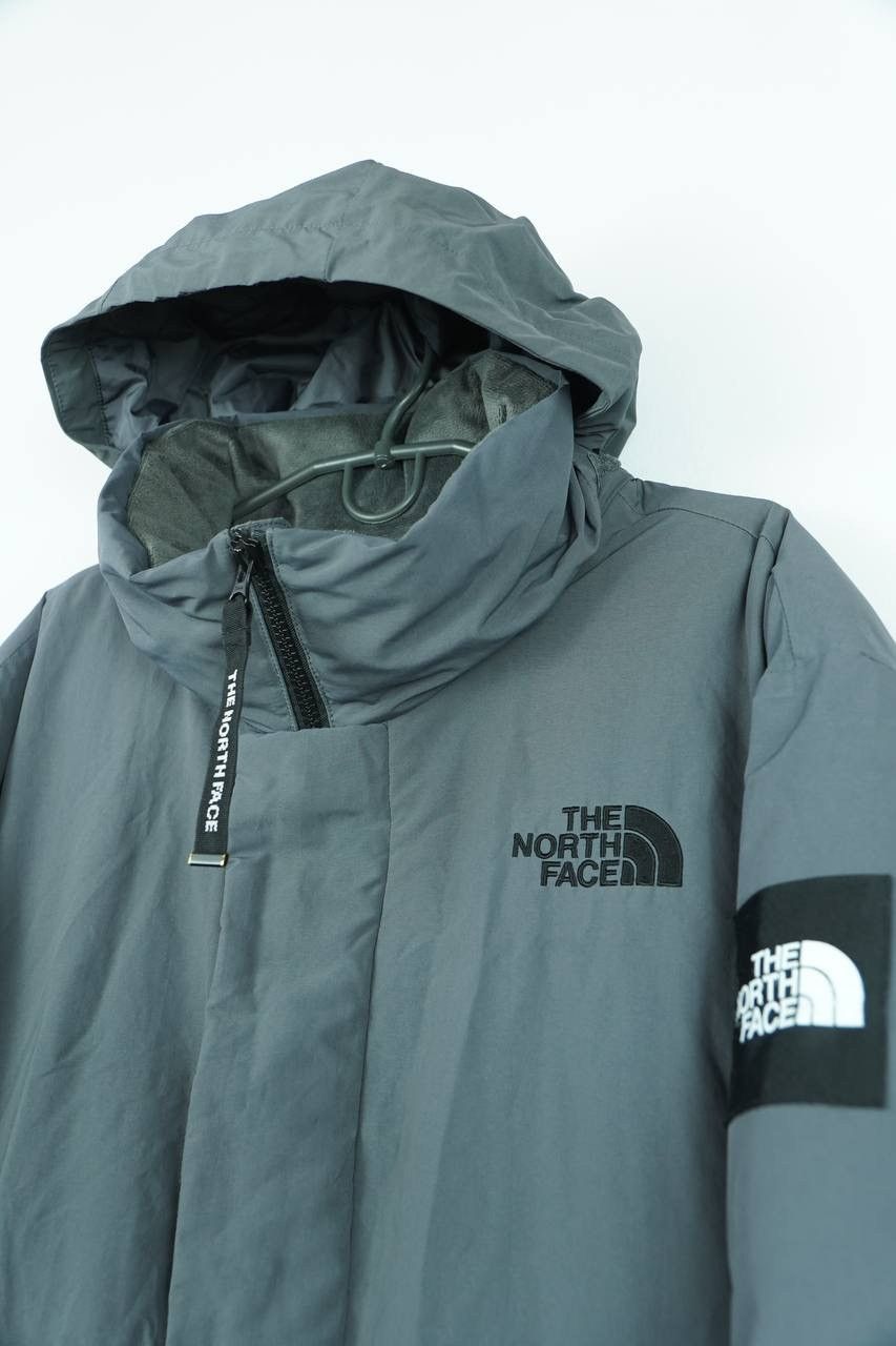 The North Face The North Face White Label Onball Parka 🇰🇷 Size US L / EU 52-54 / 3 - 3 Thumbnail