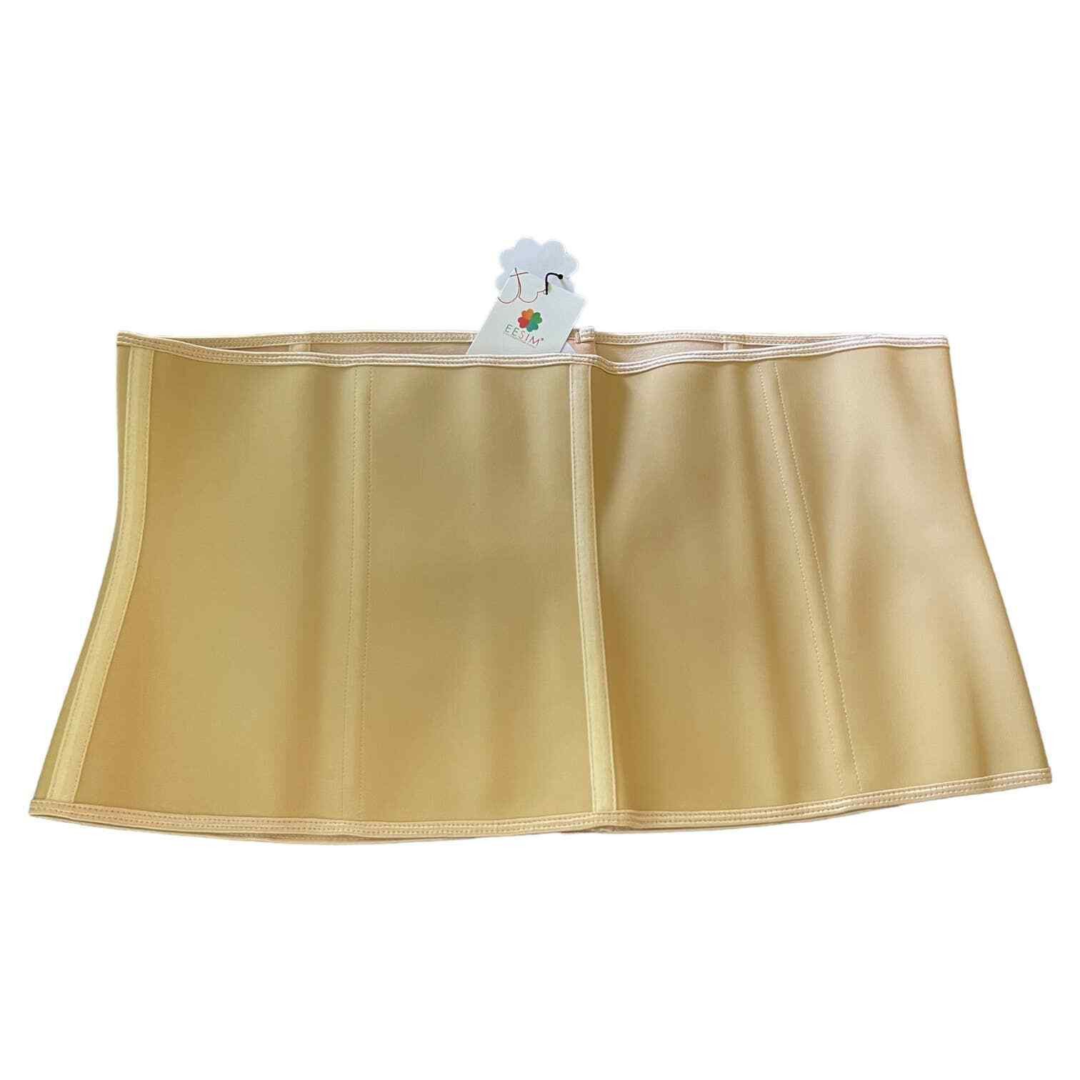 Other Beige Latex Waist Trainer 9 Bone Size 5X Size ONE SIZE - 3 Thumbnail
