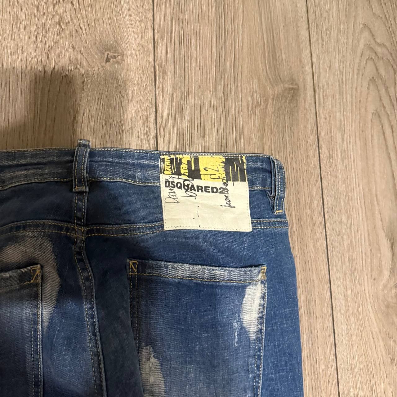 Dsquared2 dsquared2 jeans men size IT 48 Size US 32 / EU 48 - 9 Thumbnail