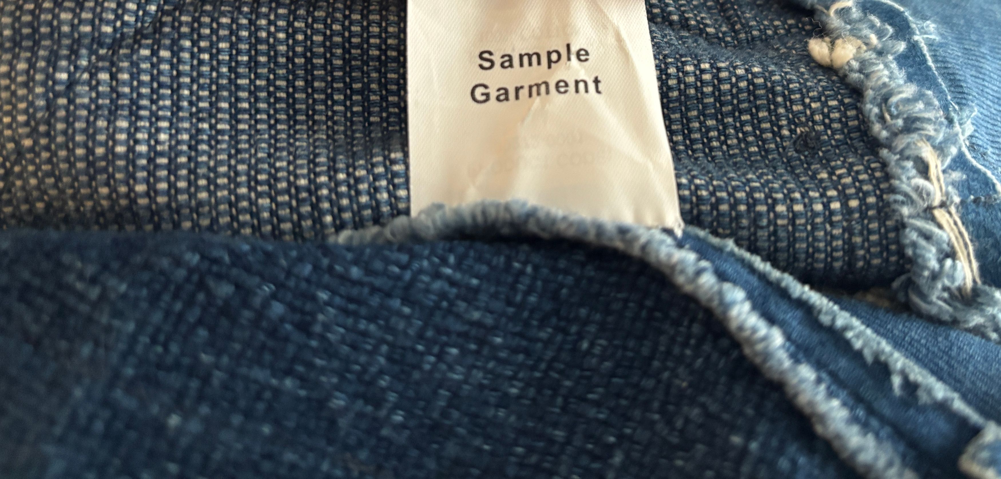 Levi's Made & Crafted Boro Patchwork Blue Denim Type IV Trucker Jacket - Medium Size US M / EU 48-50 / 2 - 15 Thumbnail