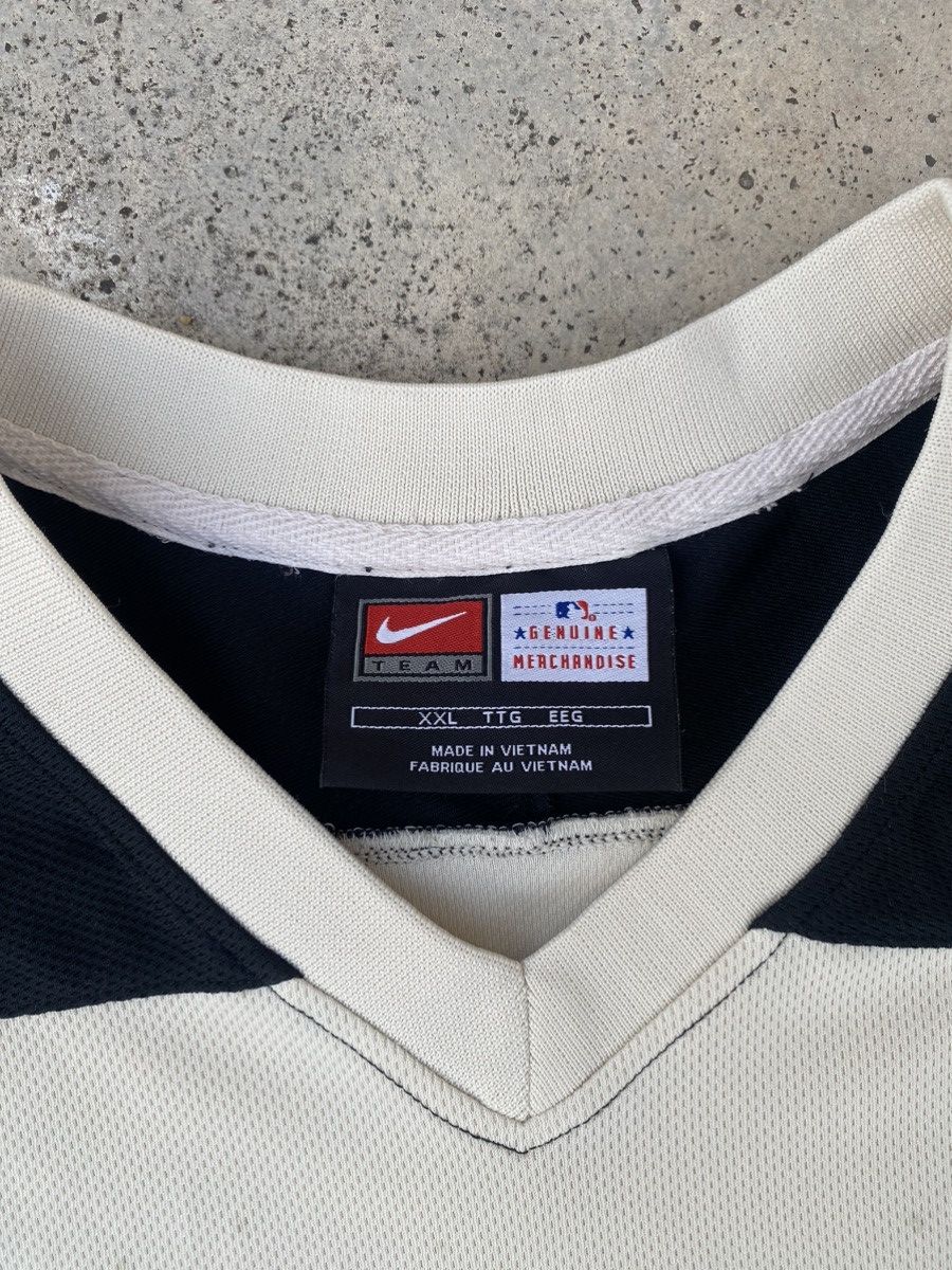 NFL Vintage Y2K Nike Center San Francisco Giants Jersey Size US XXL / EU 58 / 5 - 5 Thumbnail