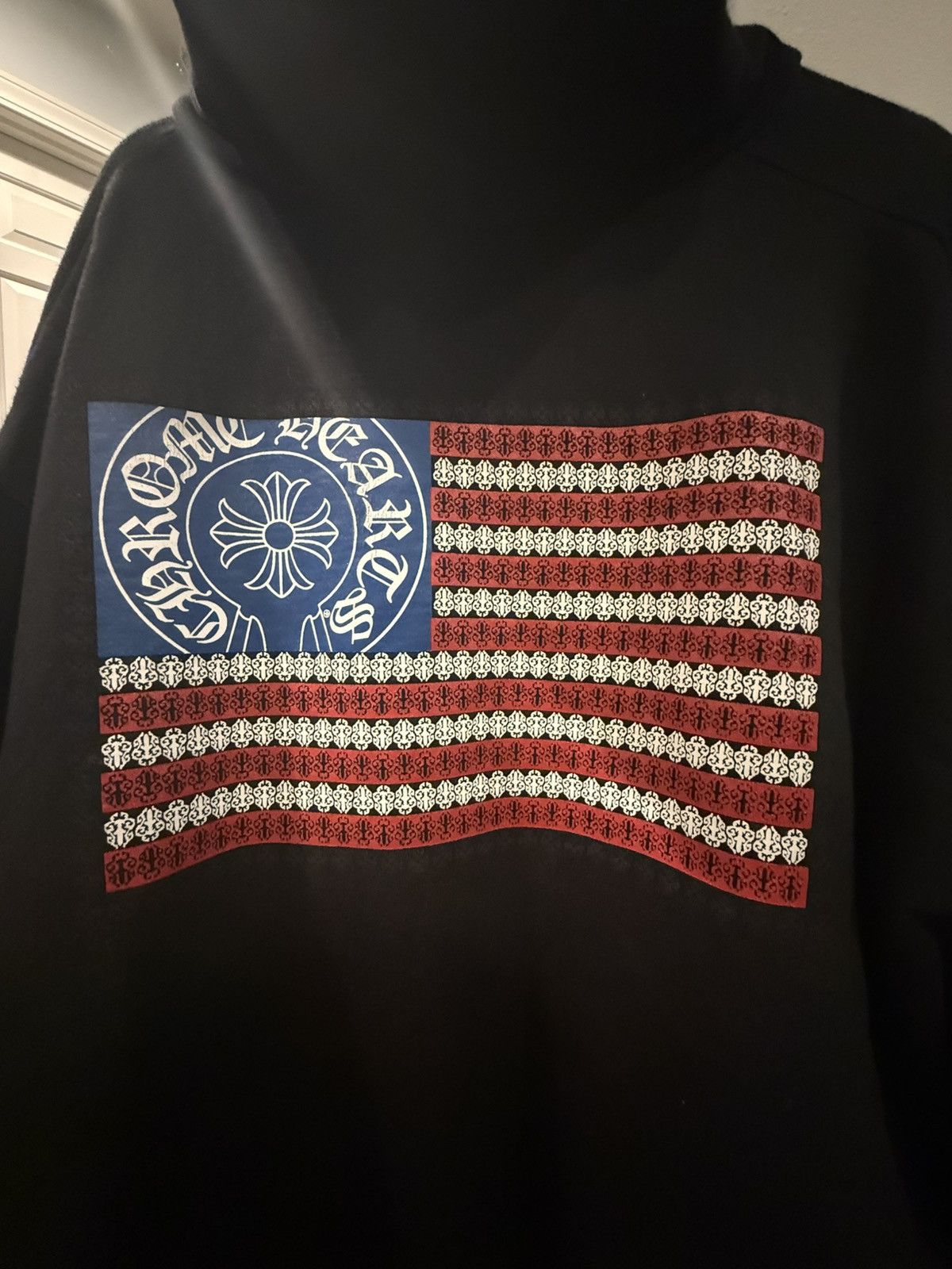 Chrome Hearts Chrome Hearts Hoodie Size US XL / EU 56 / 4 - 3 Thumbnail