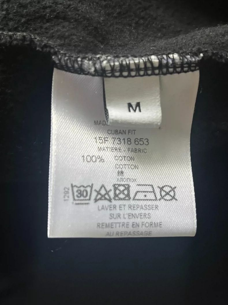 Givenchy Givenchy Men's Black Venus Statue Print Jersey Cotton Pull Size US M / EU 48-50 / 2 - 5 Thumbnail