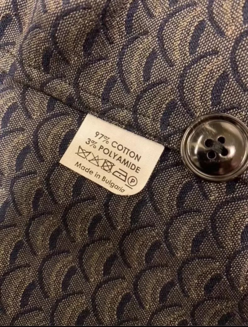 Dries Van Noten dries van noten Long patterned coat 2504-Nextarrow Size US M / EU 48-50 / 2 - 5 Thumbnail