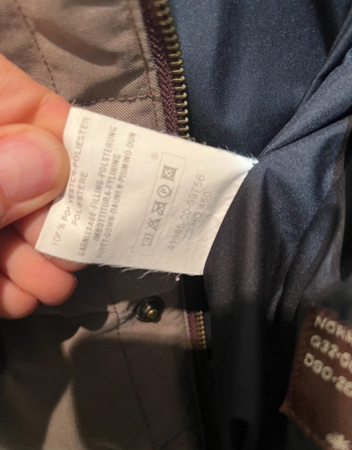 Moncler Moncler vintage Size US L / EU 52-54 / 3 - 6 Thumbnail