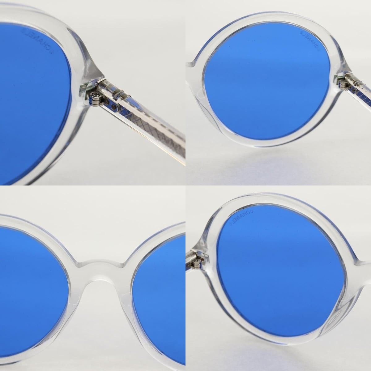 Chanel Chanel CC 4173 Sunglasses Size ONE SIZE - 6 Thumbnail