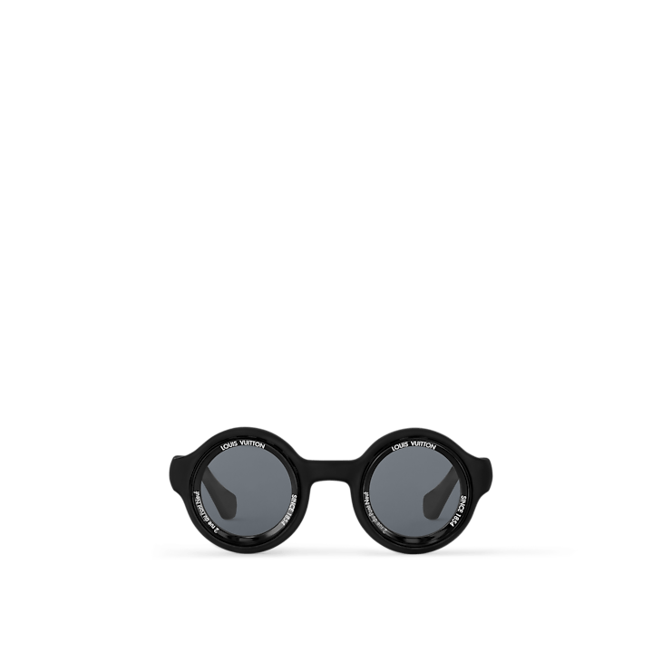 Louis Vuitton LV Super Vision Round Sunglasses Size ONE SIZE - 1 Thumbnail