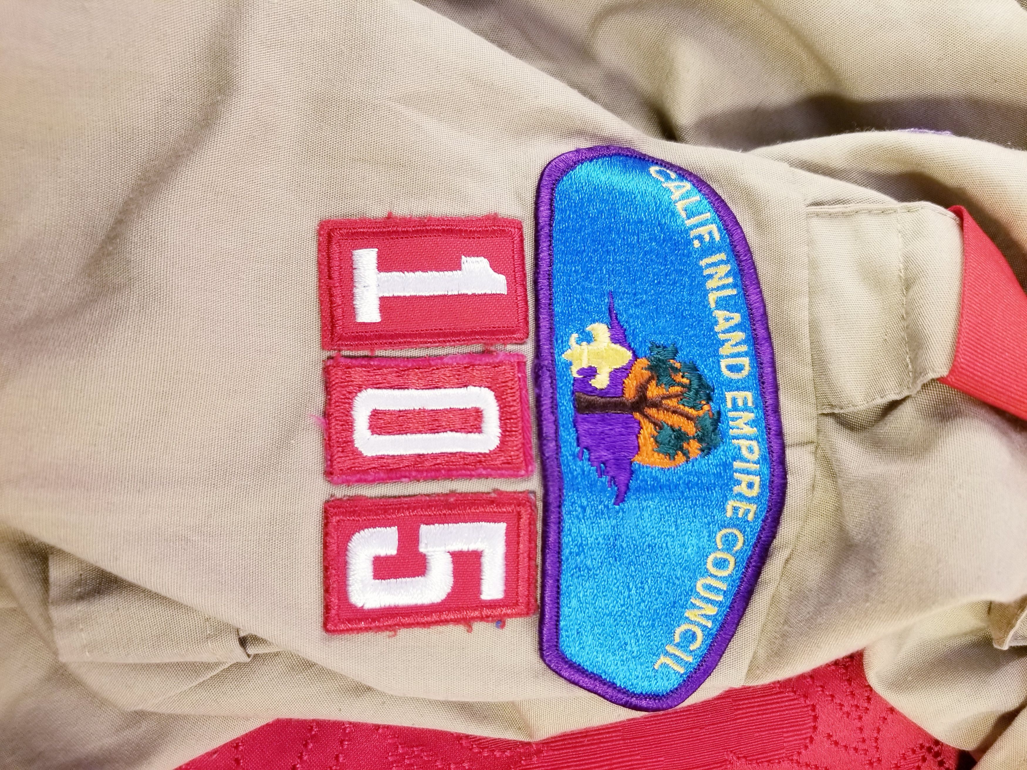 Other bsa boy scout of america Size US L / EU 52-54 / 3 - 6 Thumbnail