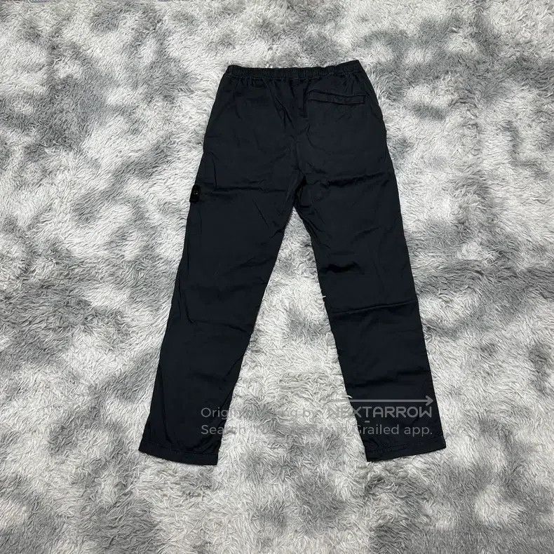 Stone Island Stone Island Phantom Series Work Pants, Long Trousers, Bla Size US 30 / EU 46 - 2 Thumbnail