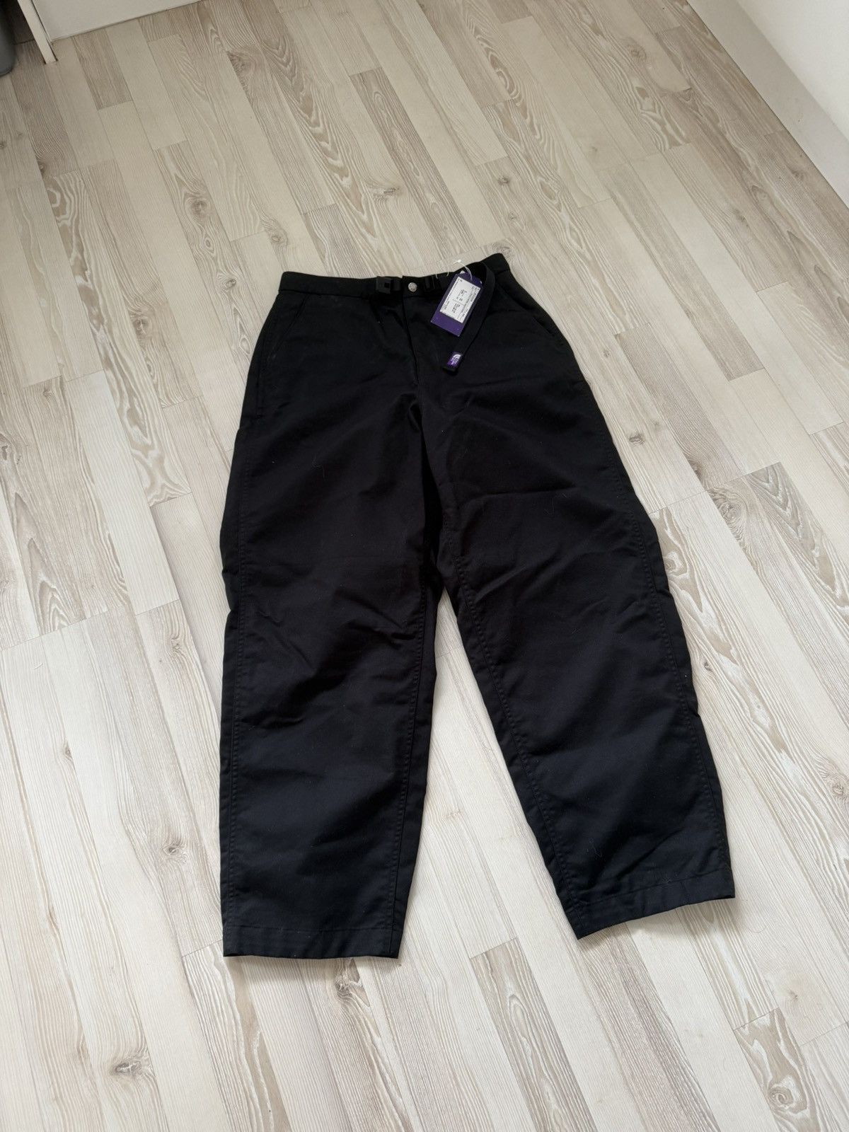 パンツ Stretch Twill Wide Tapered Pants 36 THE NORTH FACE PURPLE LABEL(パープルレーベル) Stretch Twill Wide