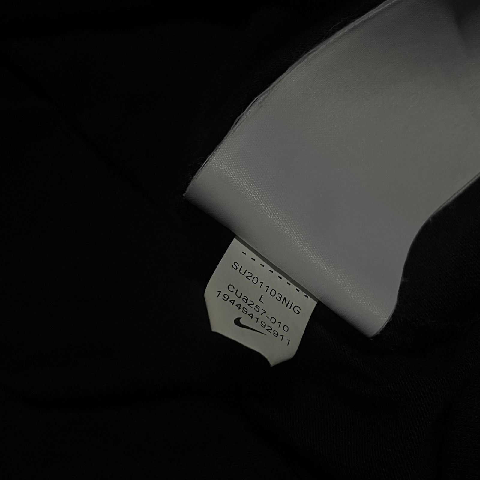 Nike × Undercover Nikelab x Undercover tee Size US L / EU 52-54 / 3 - 7 Thumbnail
