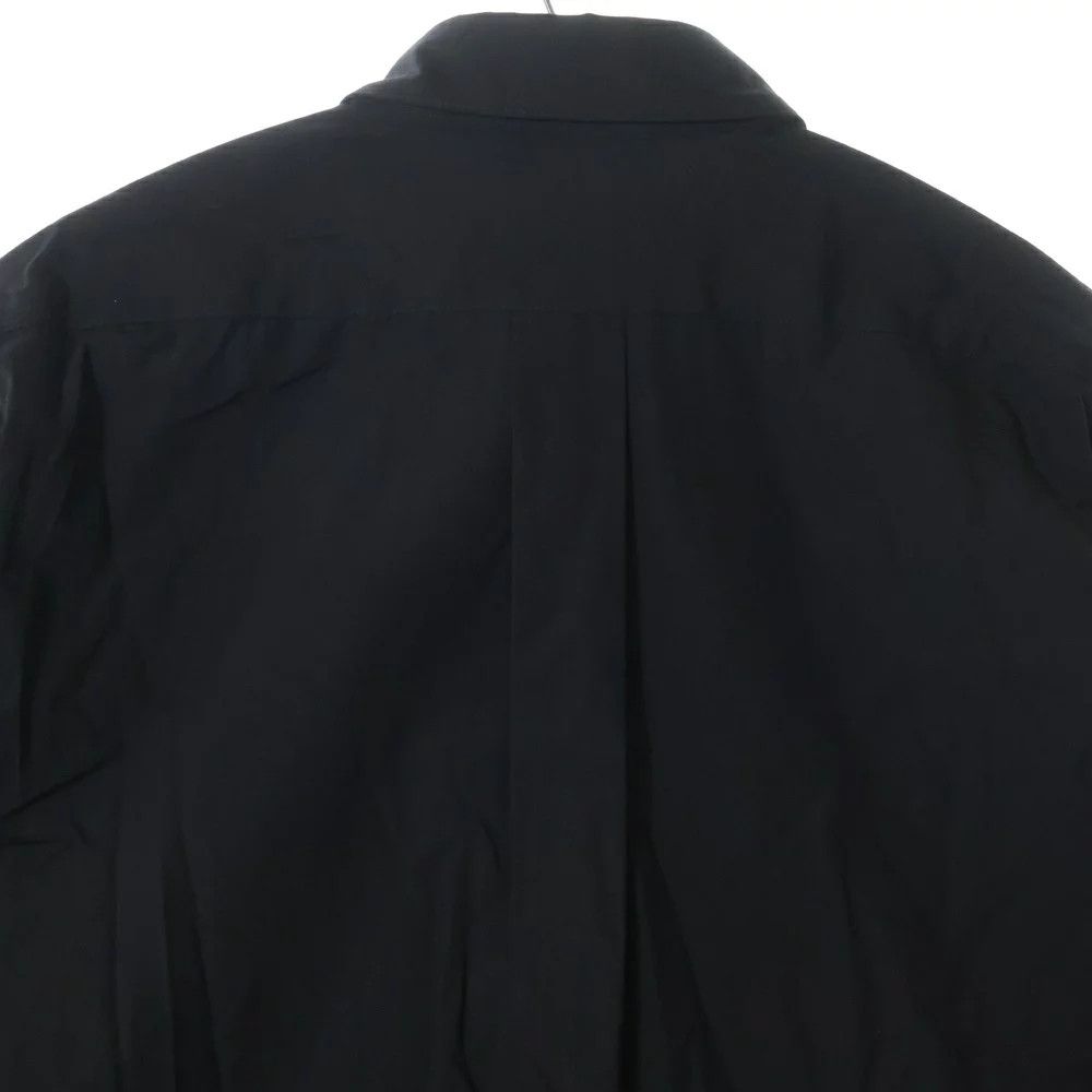 Yohji Yamamoto Yohji Yamamoto COSTUME D'HOMME //BROAD U-CDH BASIC SHIRT Size US M / EU 48-50 / 2 - 3 Thumbnail