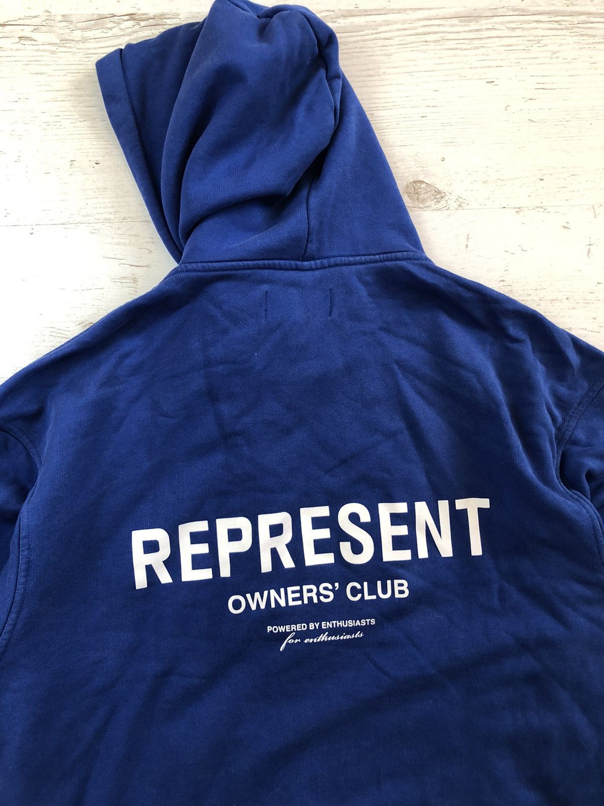 Represent Clo. Hoodie represent clo. Size US L / EU 52-54 / 3 - 8 Thumbnail