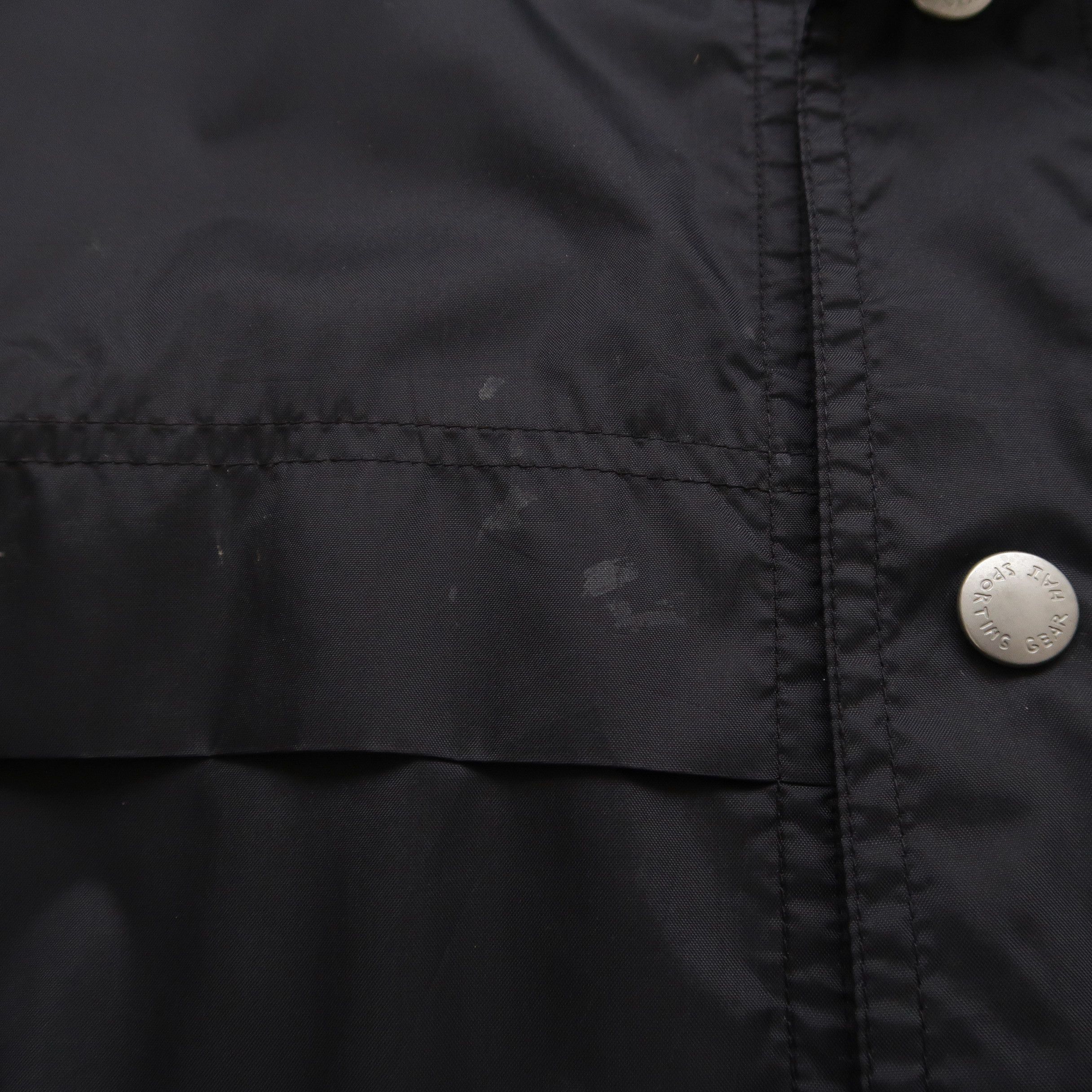 Issey Miyake Vintage 90s Hai Sporting Gear Multi Pocket Tactical Jacket Size US L / EU 52-54 / 3 - 17 Thumbnail