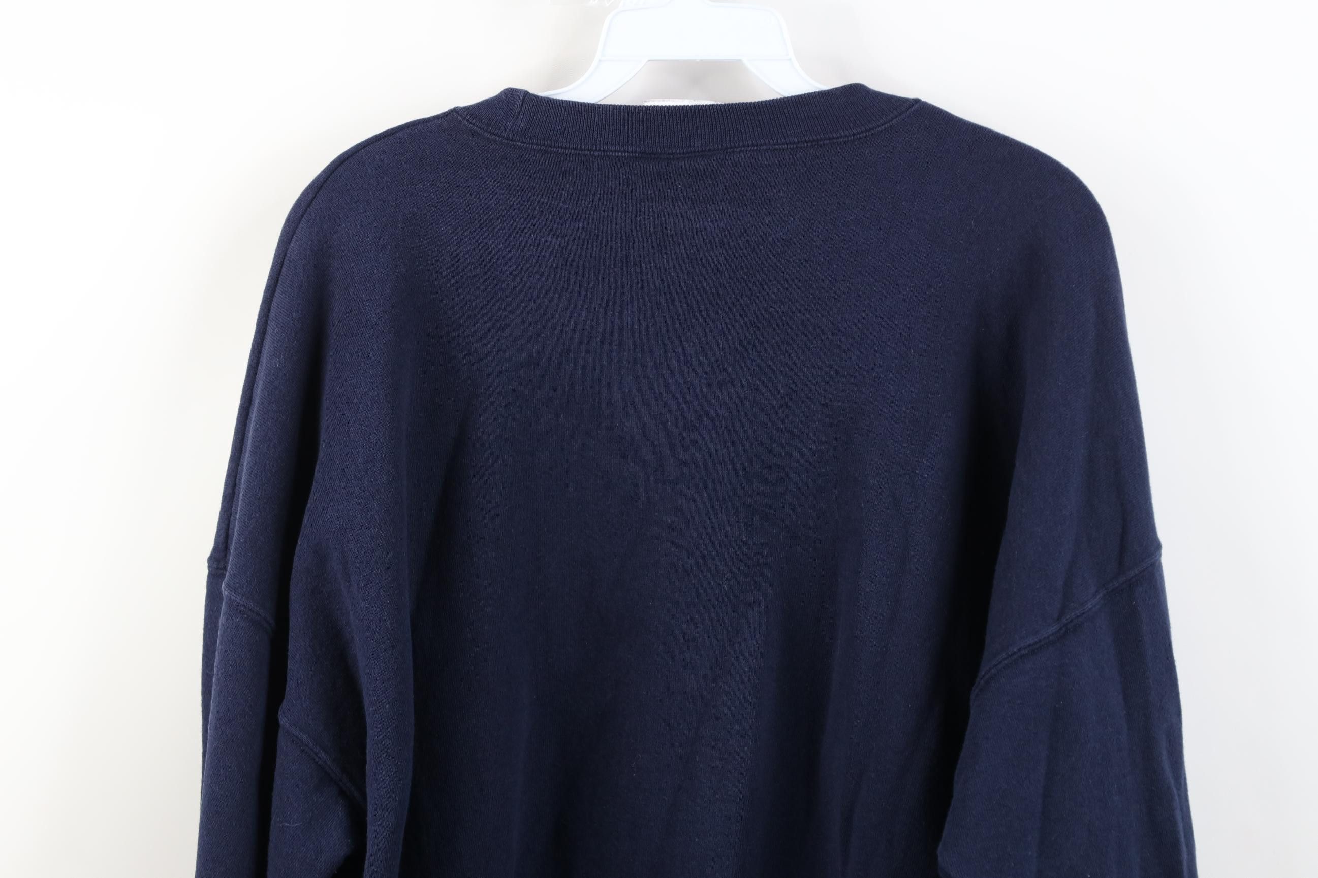 Vintage Vintage Dillon New England Patriots Jersey Sweatshirt Size US XXL / EU 58 / 5 - 12 Thumbnail