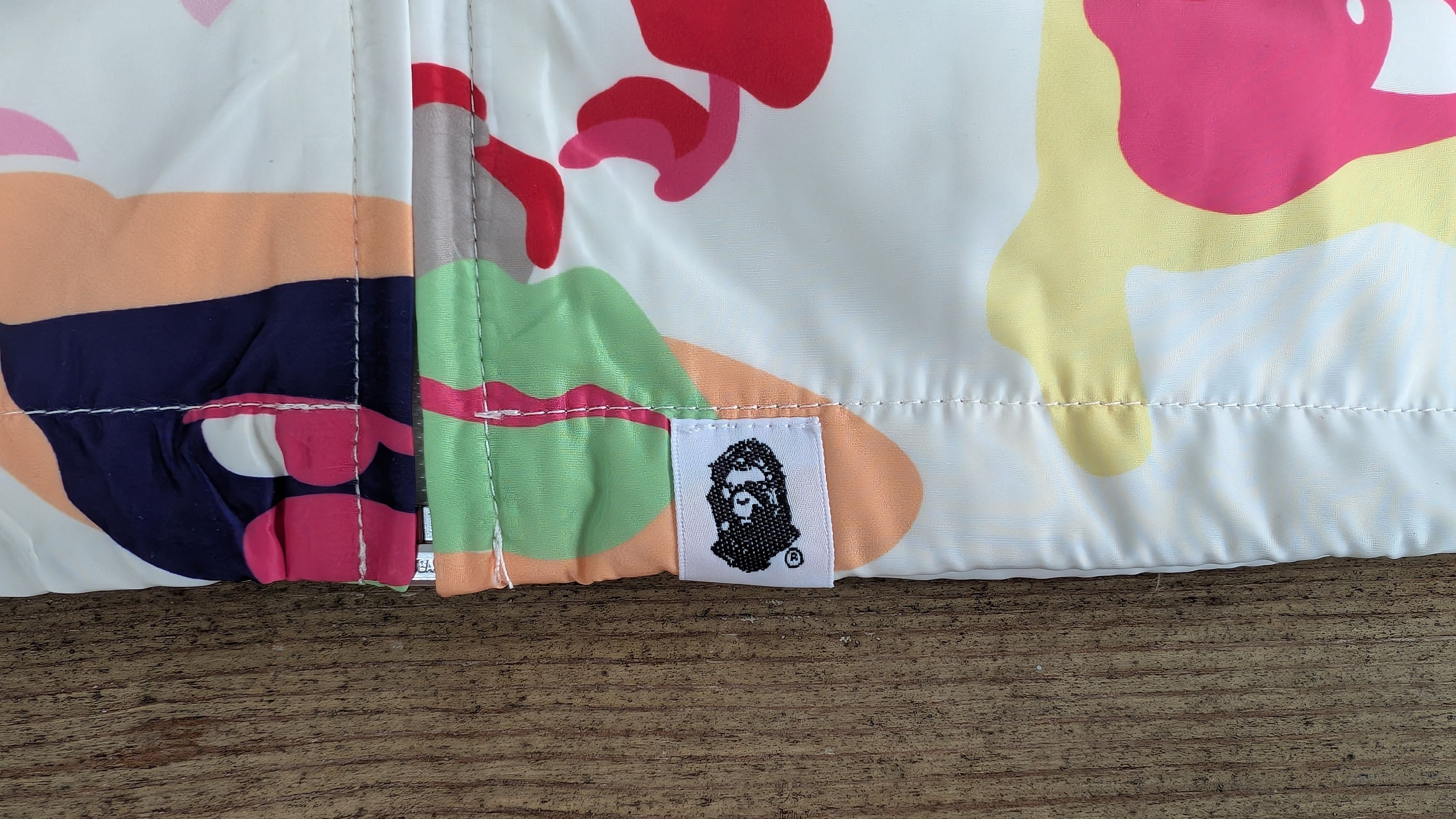 Bape Bape x KidSuper Lightweight Jacket Size US XL / EU 56 / 4 - 11 Thumbnail