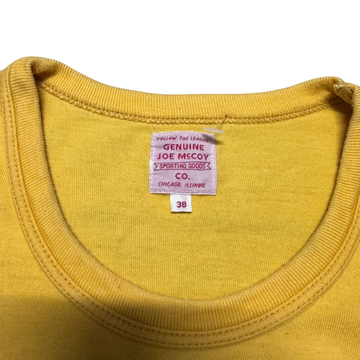 The Real McCoy's The Real McCoy Shirt 'Millersville State' Size US M / EU 48-50 / 2 - 5 Thumbnail