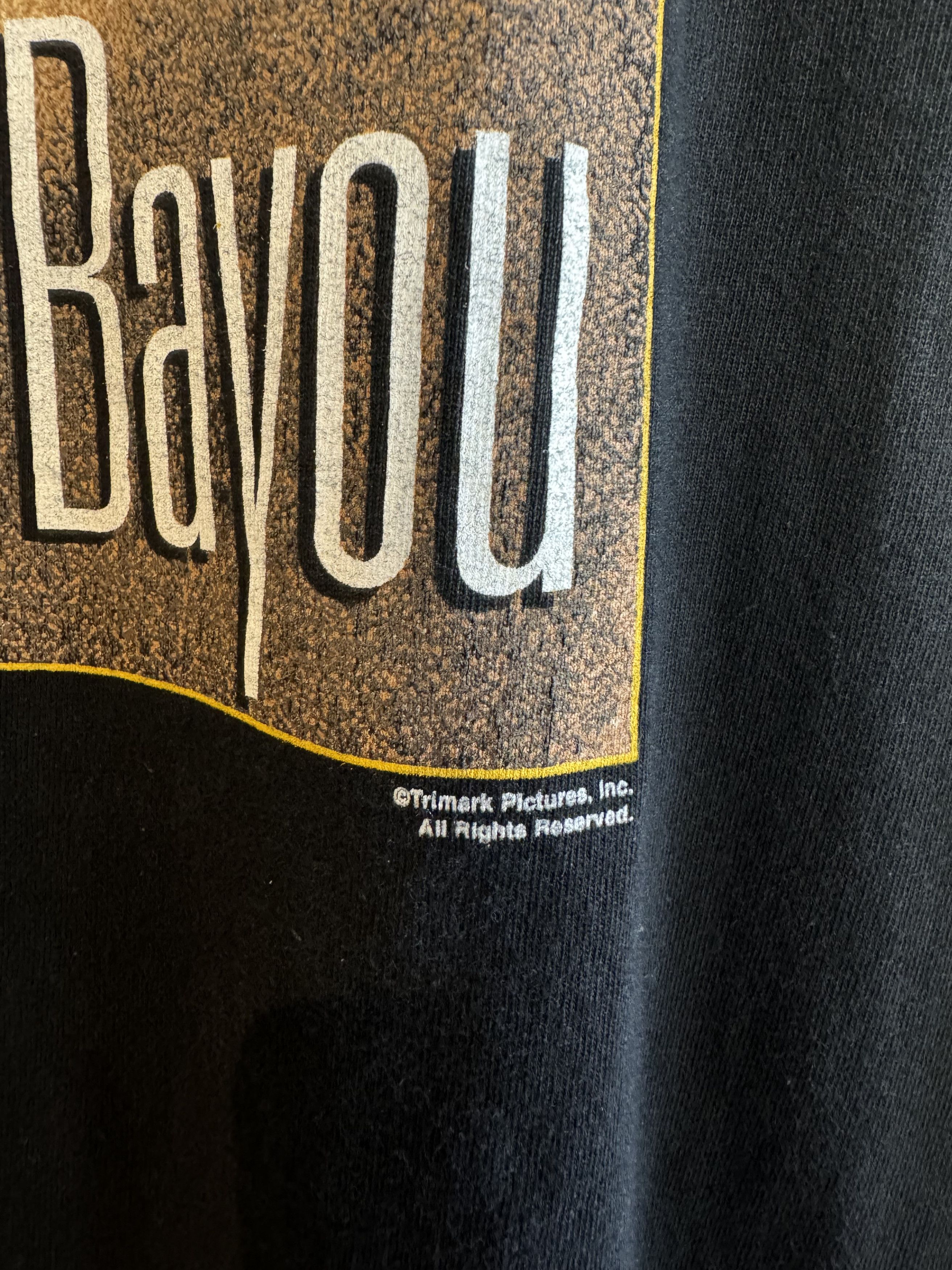 Vintage Vintage Eve's Bayou Movie Promo Size L Size US L / EU 52-54 / 3 - 4 Thumbnail