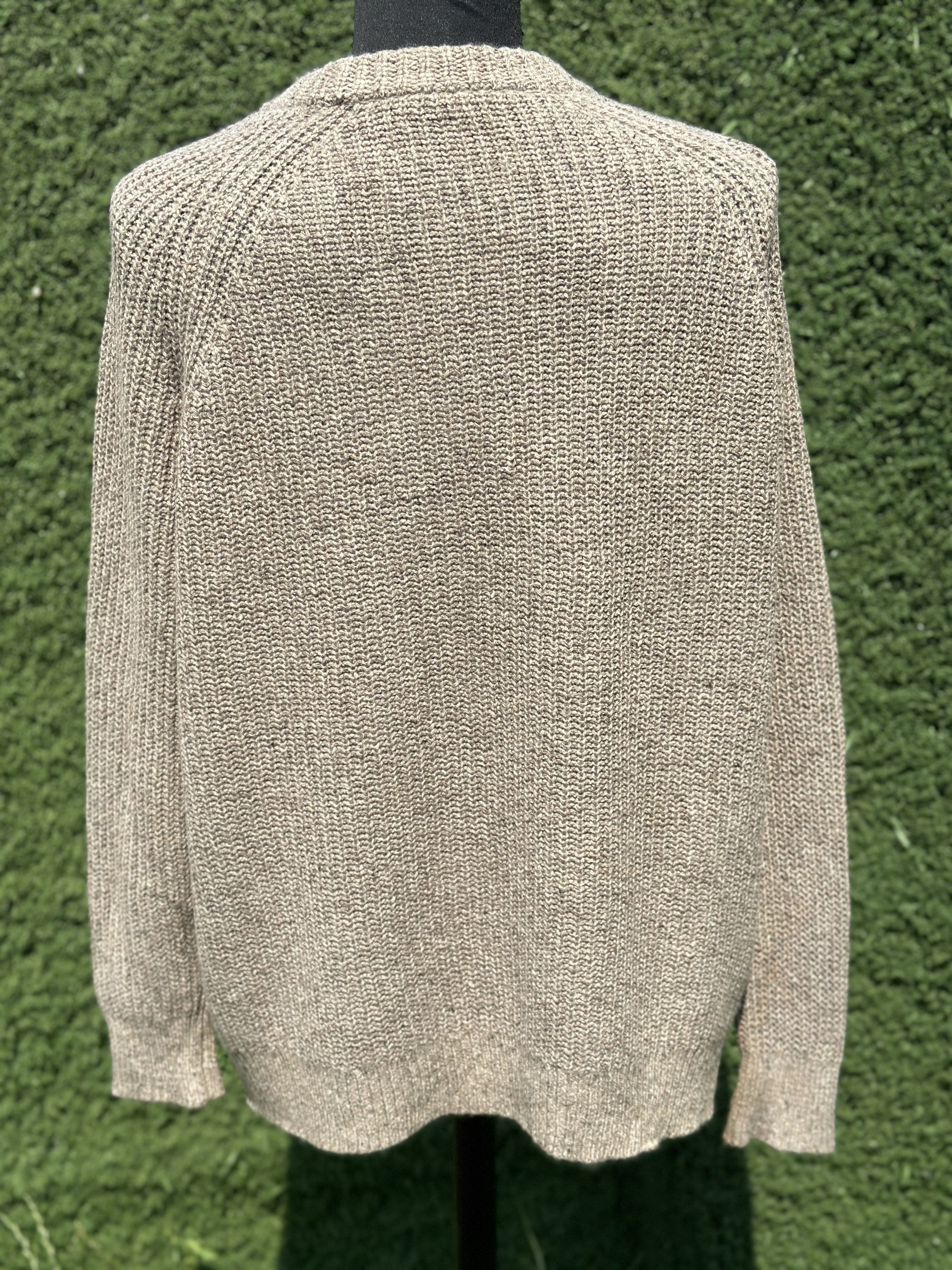 Other Discountine Jenni Kayne Oversize Fisherman Cashmere Size 2XL Size XXL / US 16-18 / IT 52-54 - 4 Thumbnail