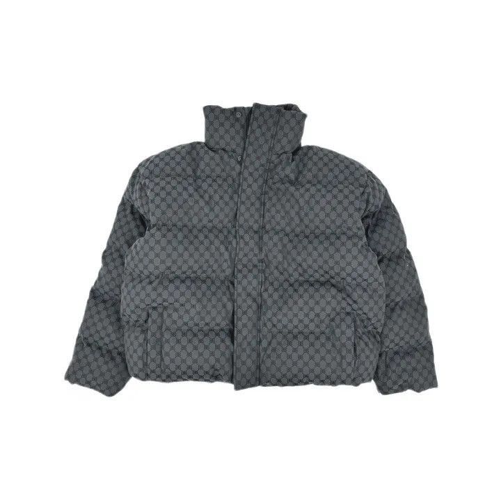 Balenciaga Balenciaga Balenciaga x Gucci Black Winter Jacket -2507 Size US L / EU 52-54 / 3 - 2 Thumbnail